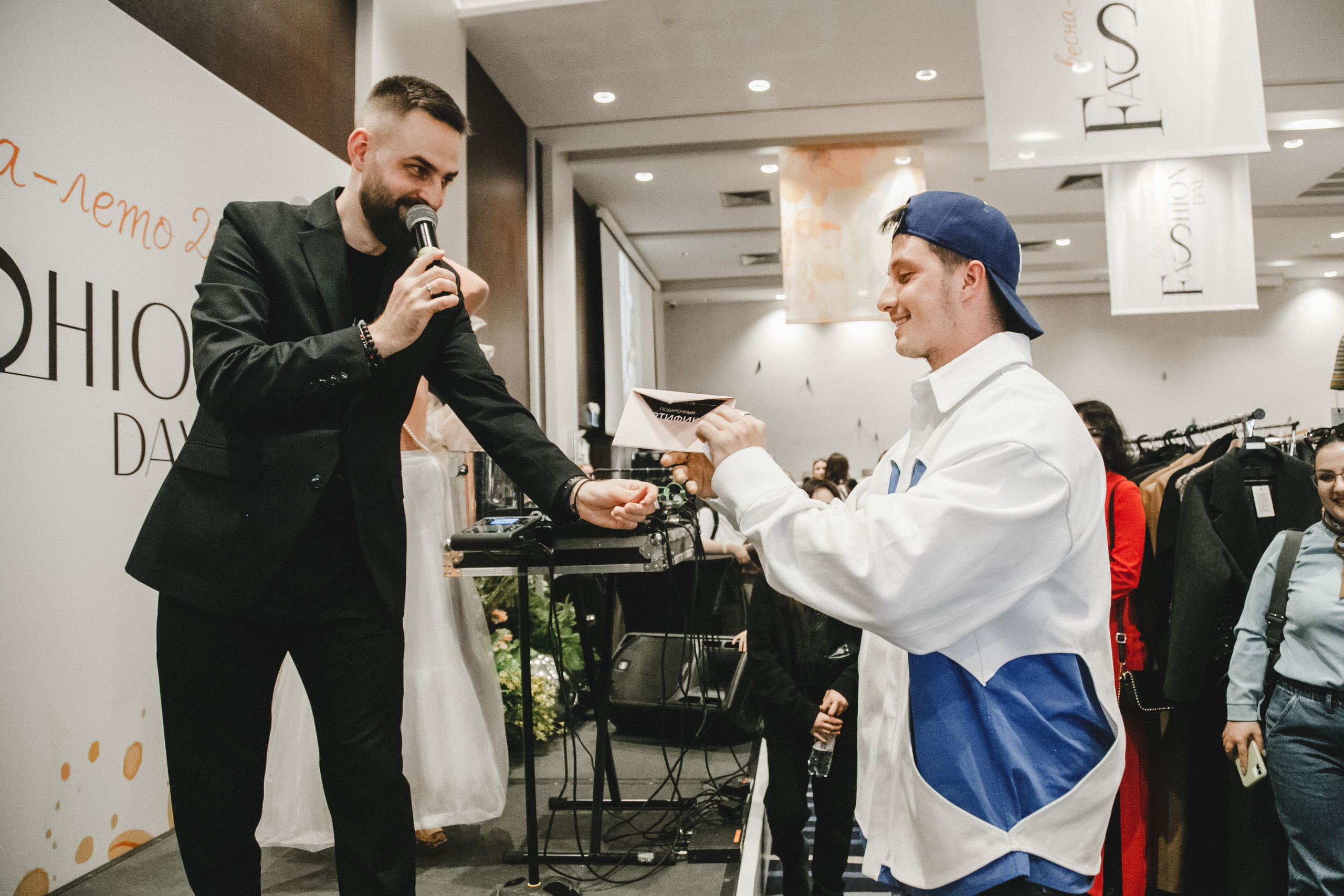 Fashion Day. Фотограф Иван Гуляев