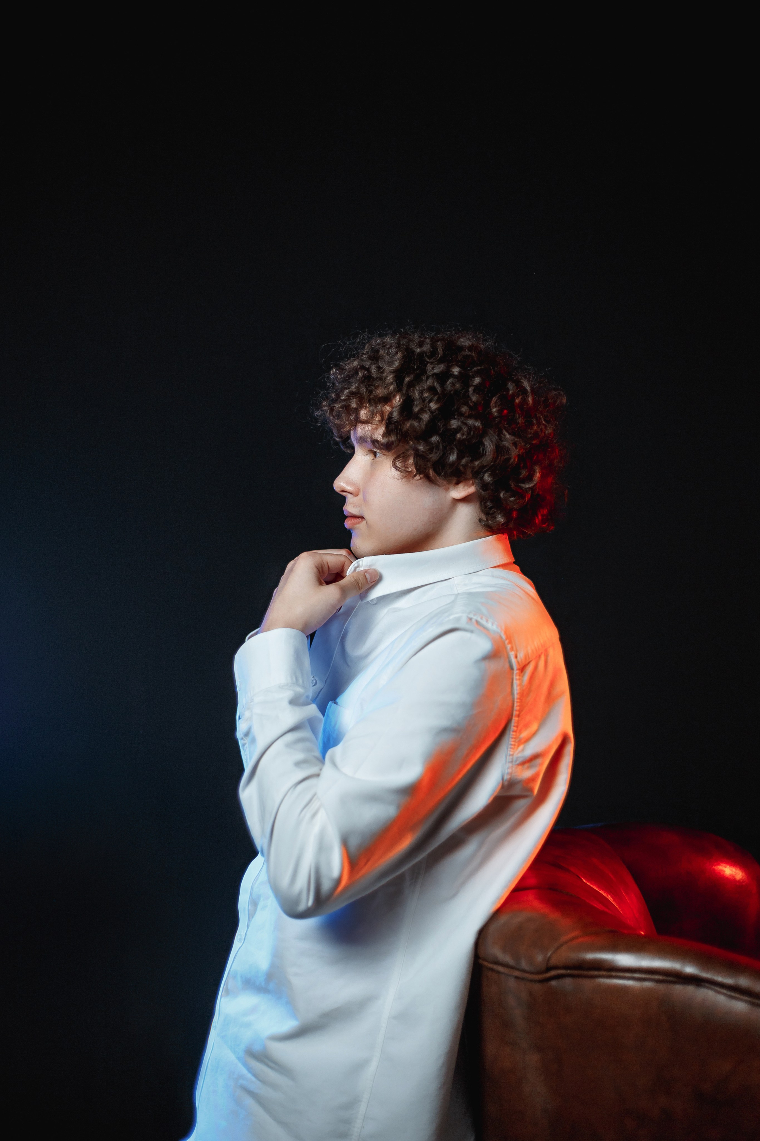 Мужской портрет. Фотограф в Самаре Вера Тренина