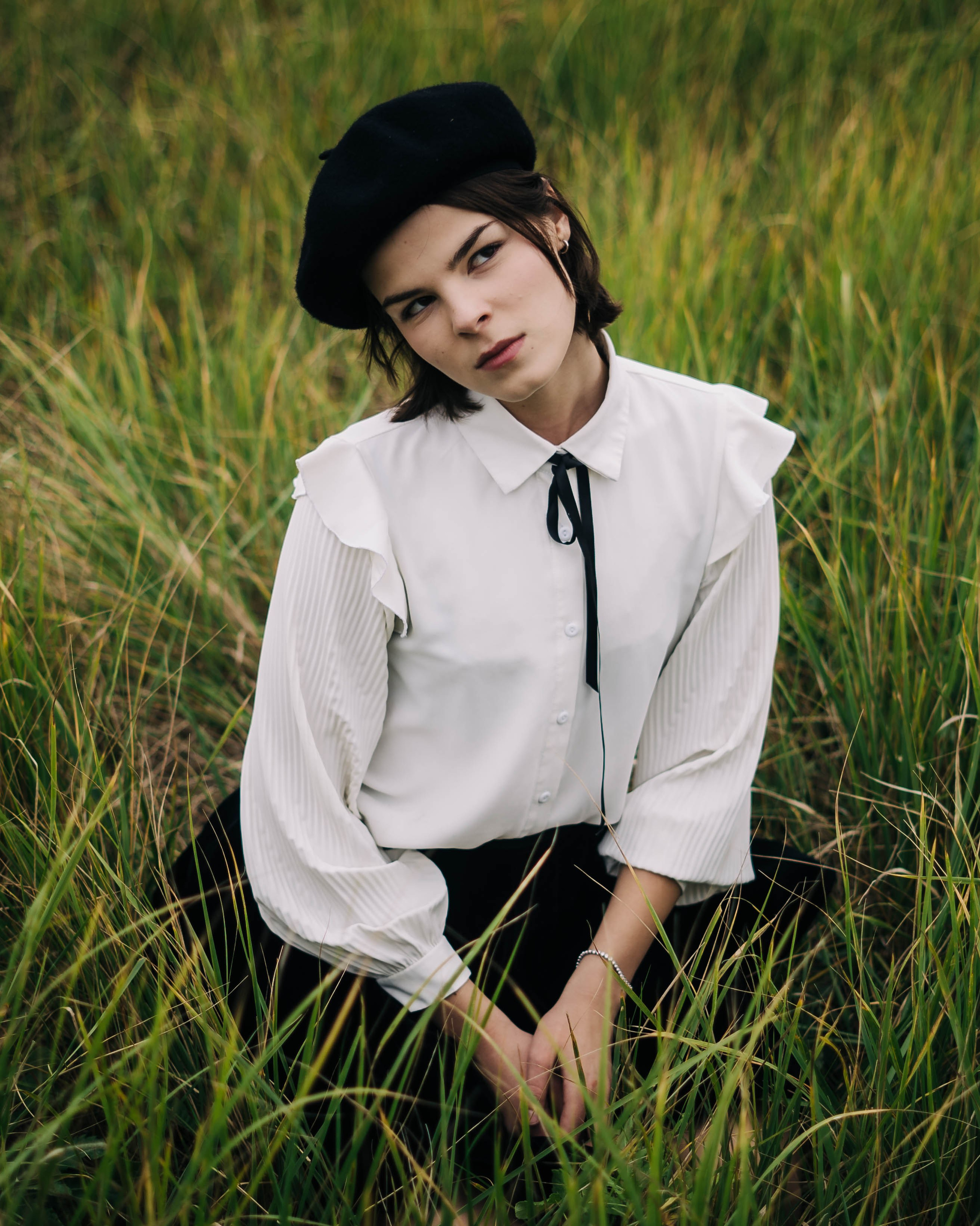 Amelie. MARK DOROHOV