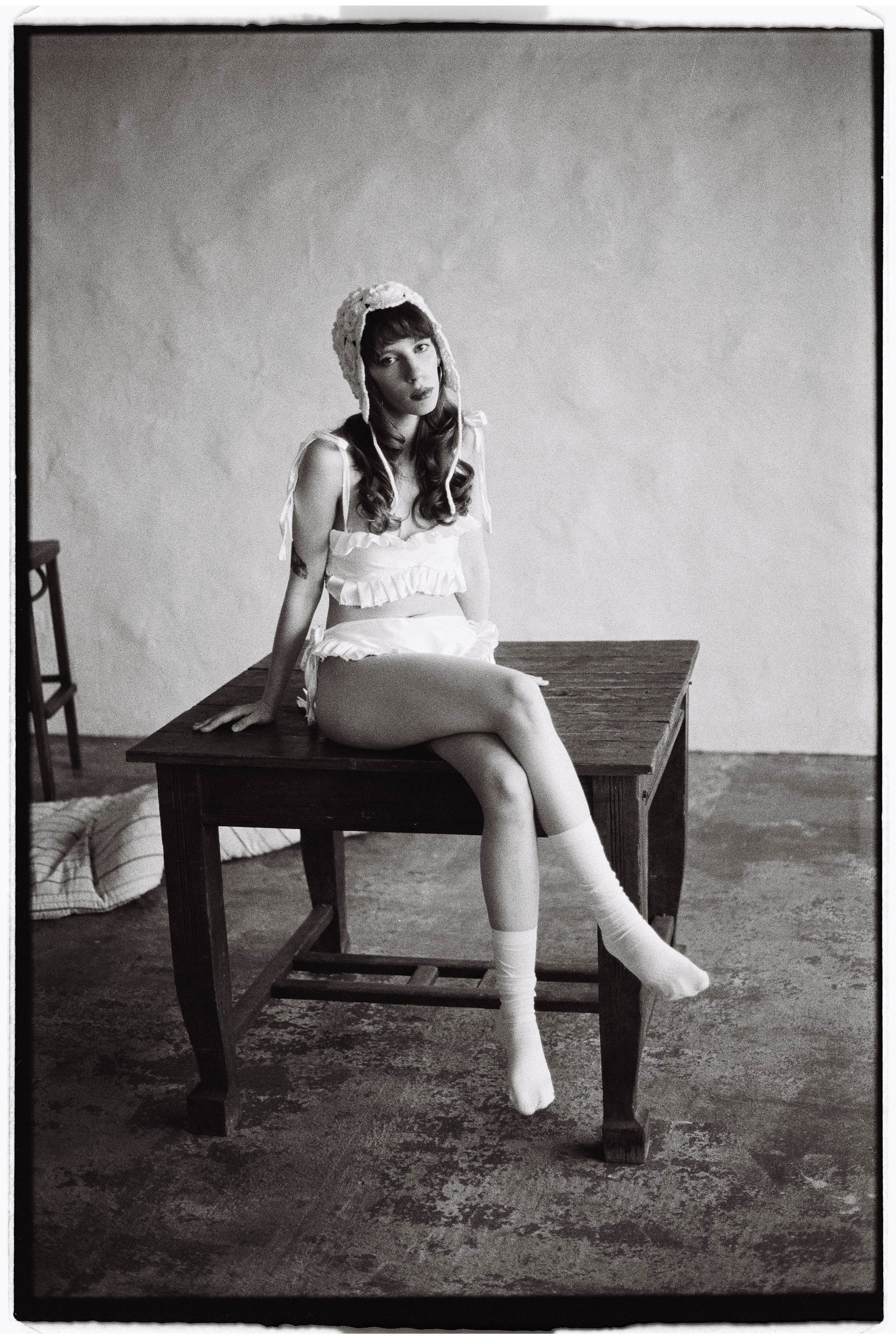 Polynya. MARK DOROHOV