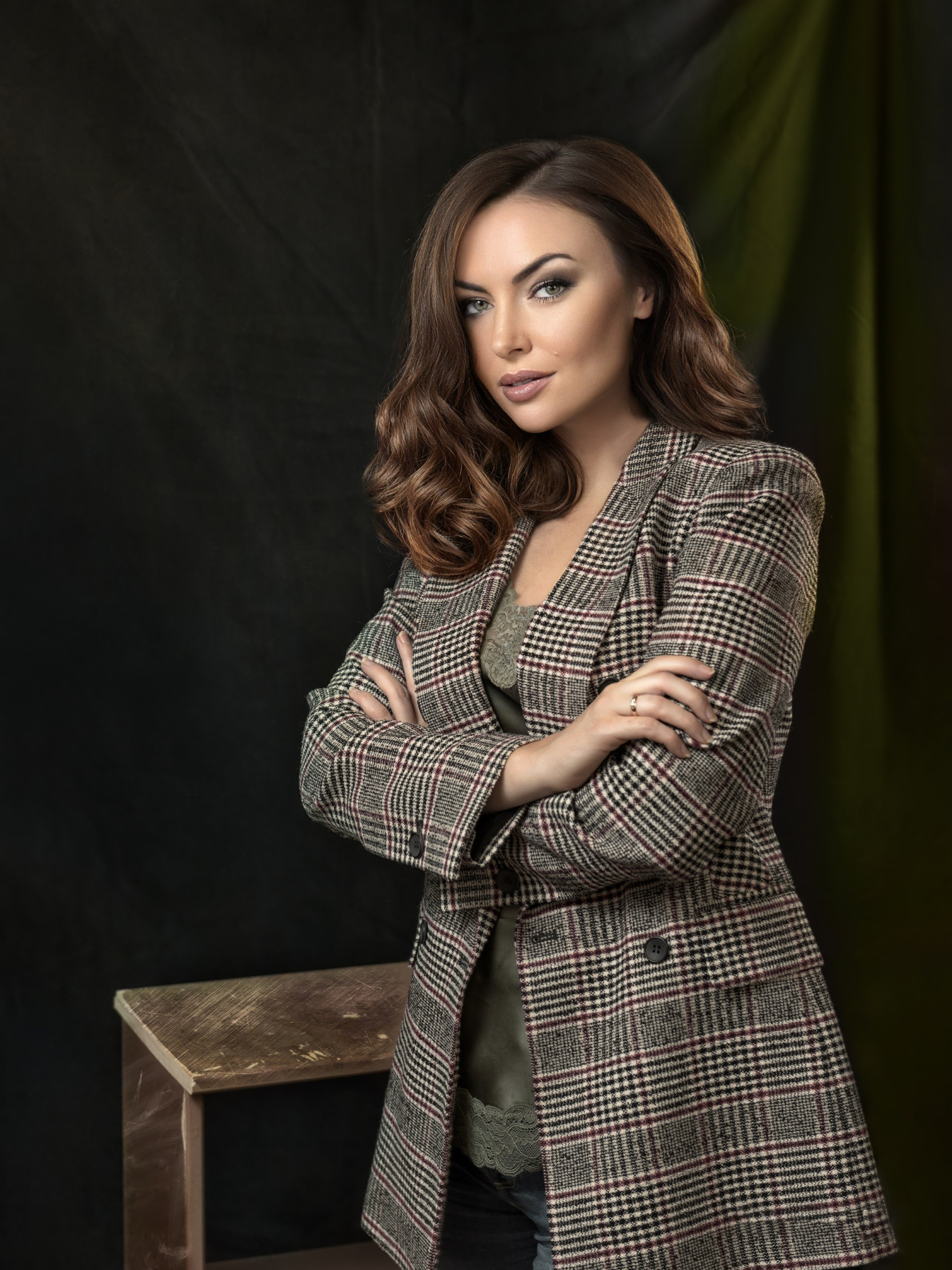 Portrait. Alex Visage Photographer / Портретный фотограф в Москве