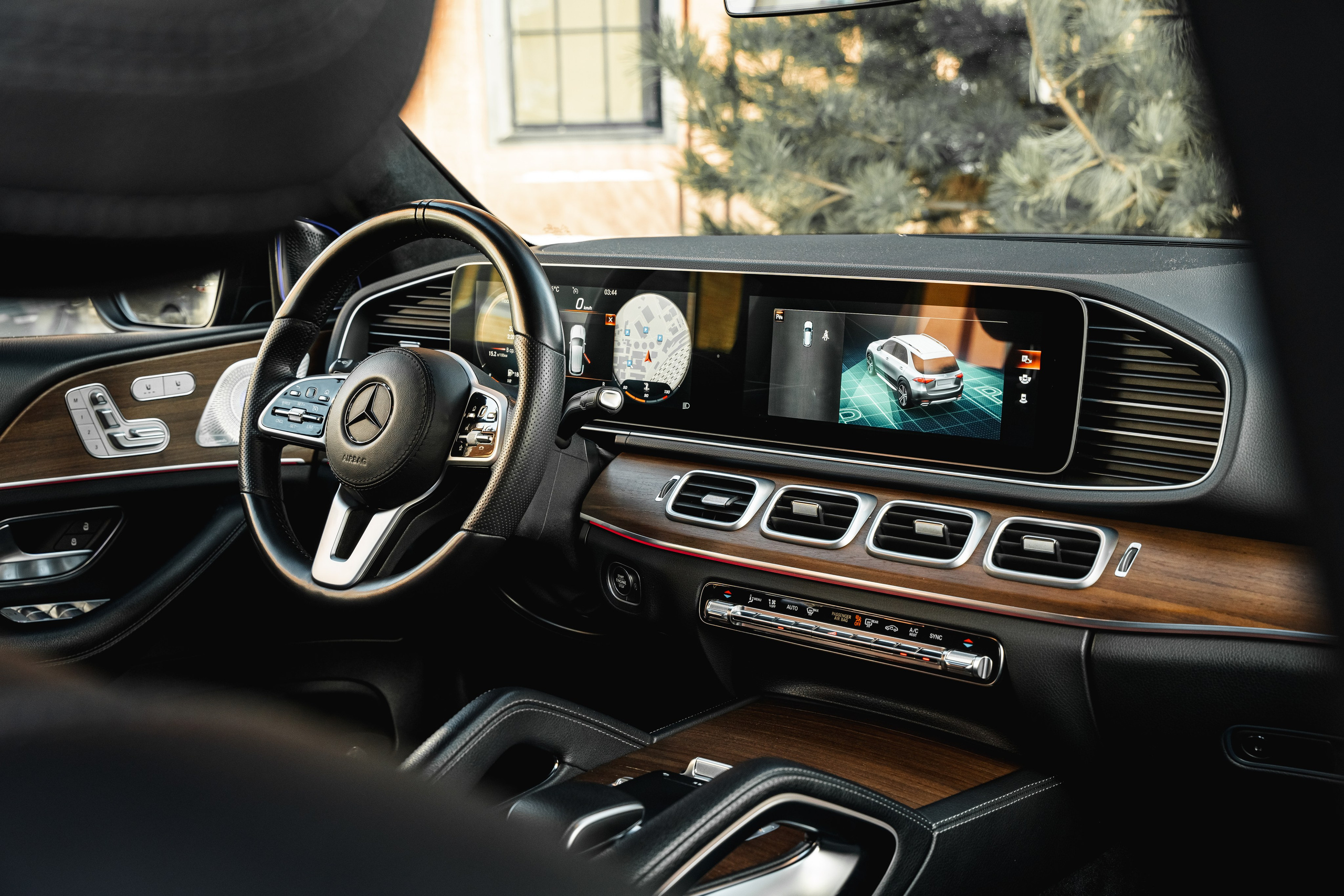 Mercedes GLE. Станислав Тюрин Фотограф Москва. Индивидуальные и семейные фотосессии;