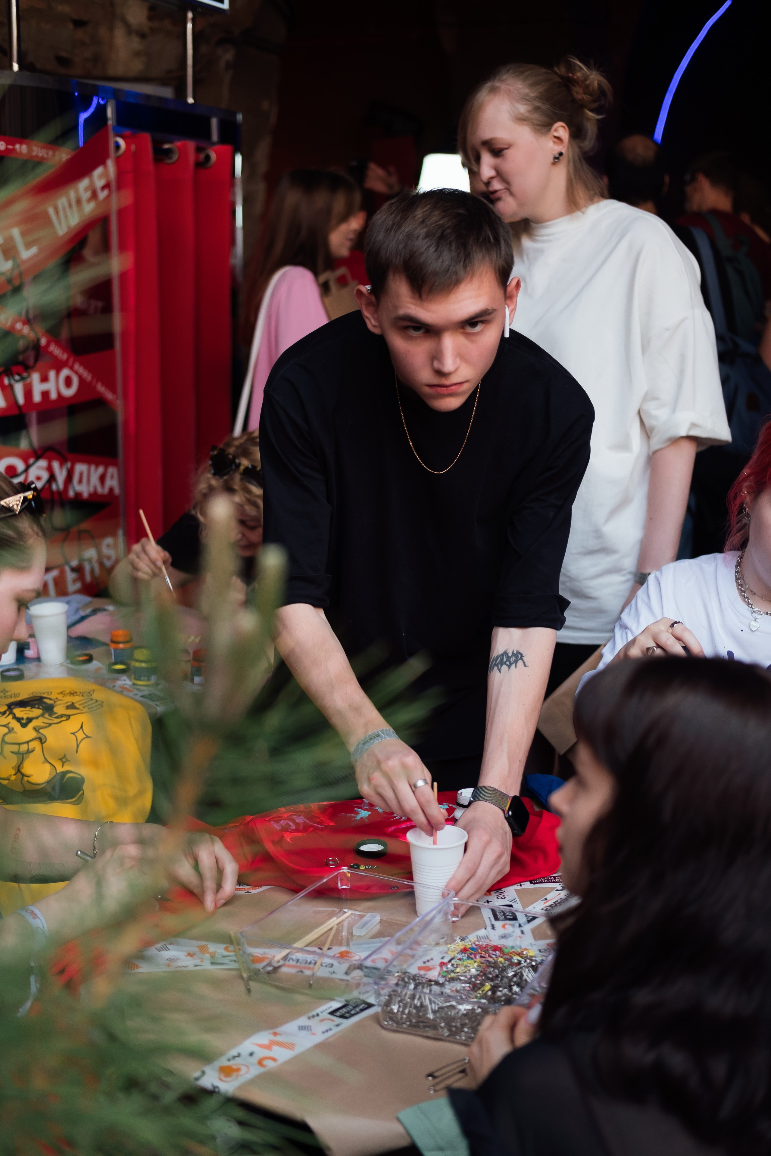 Репортажная съемка. Фотограф сюжетных съемок и портретов в Санкт-Петербурге и Москве Стася Ефремова