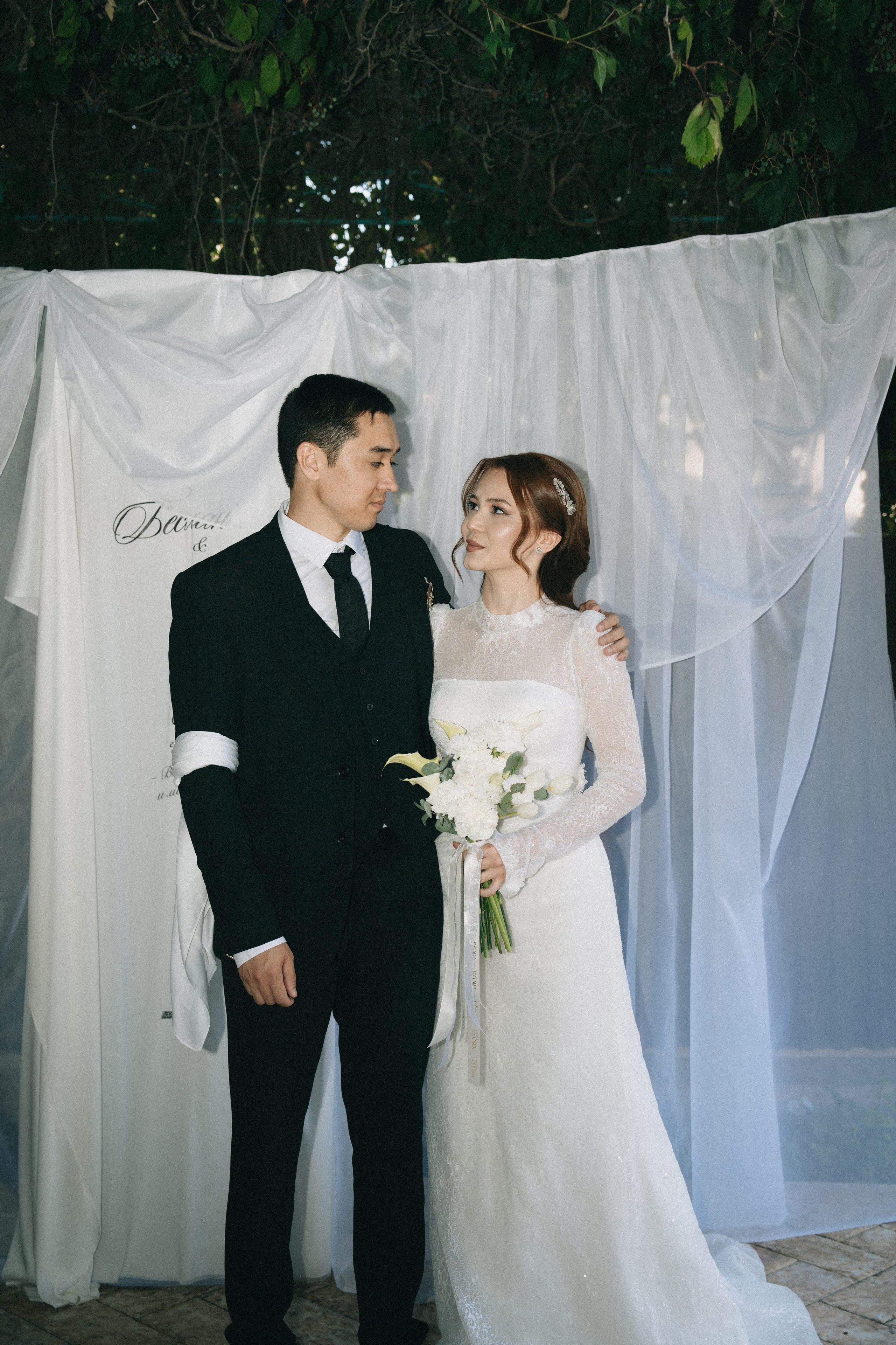 Свадьба прогулочная. Свадебный и портретный фотограф в Дагестане