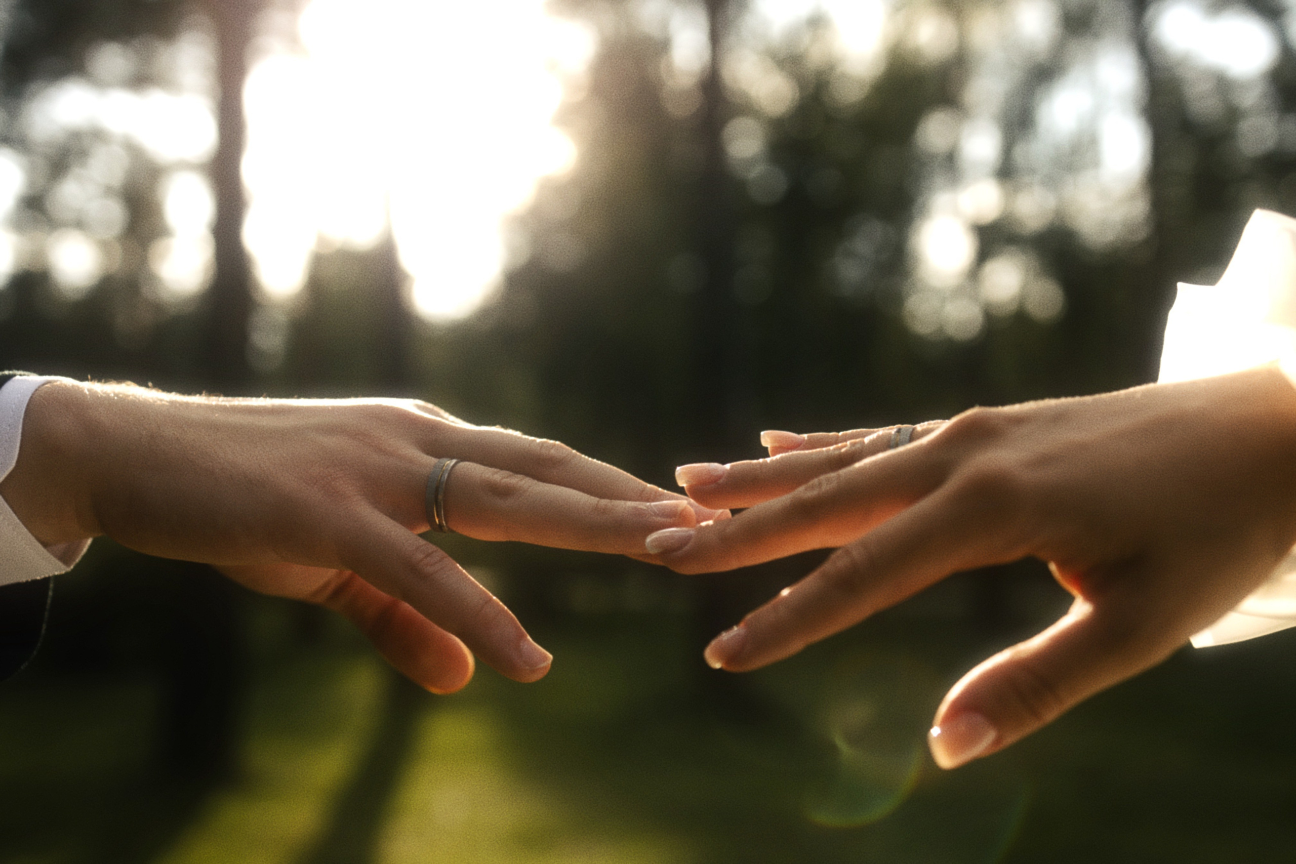 Свадебная съемка