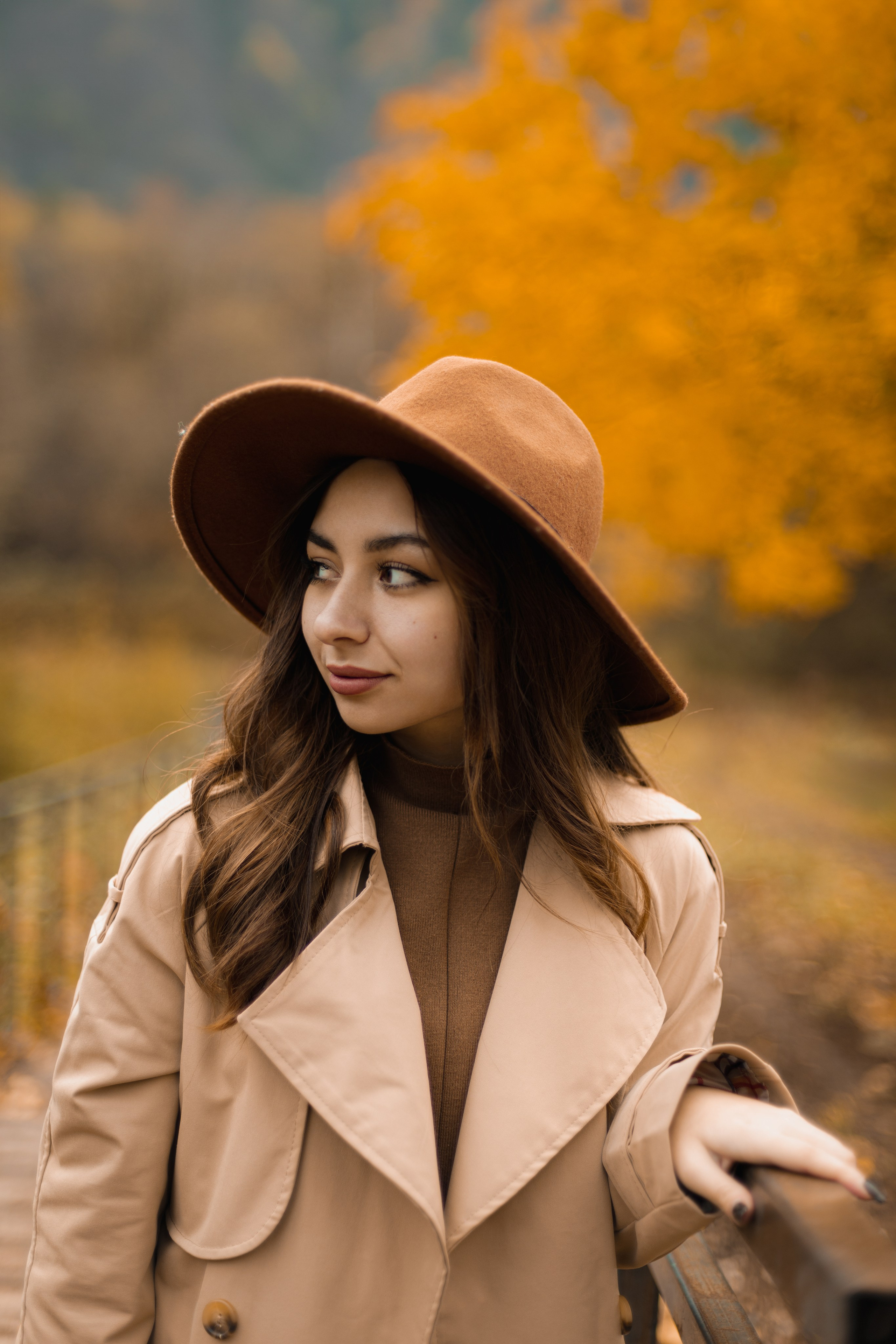 Анастасия | Машкинский парк. Кузьмина Анастасия — контент-фотограф | Москва