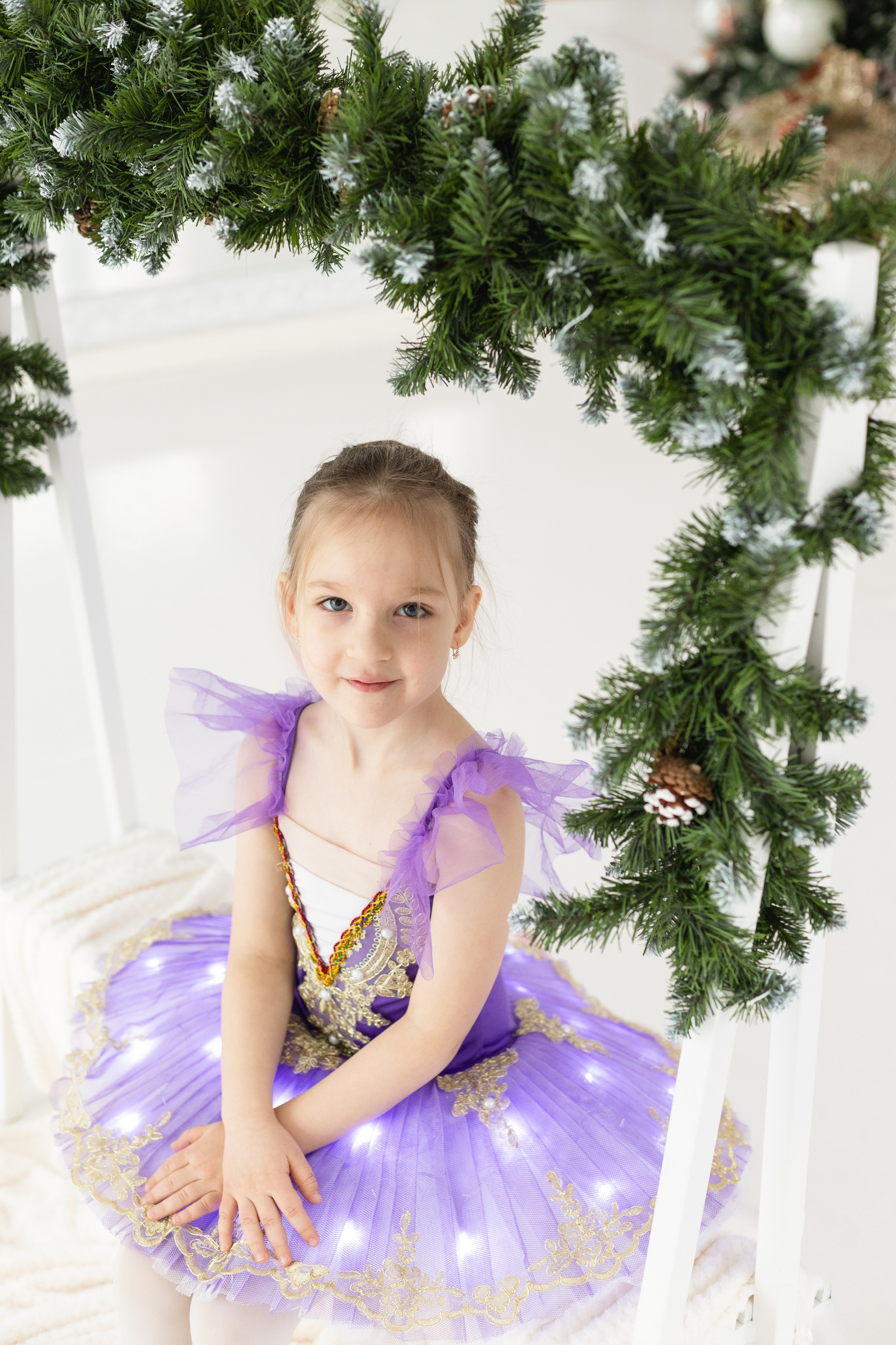 Балет с 2-х лет | Красногорск. Кузьмина Анастасия — контент-фотограф | Москва