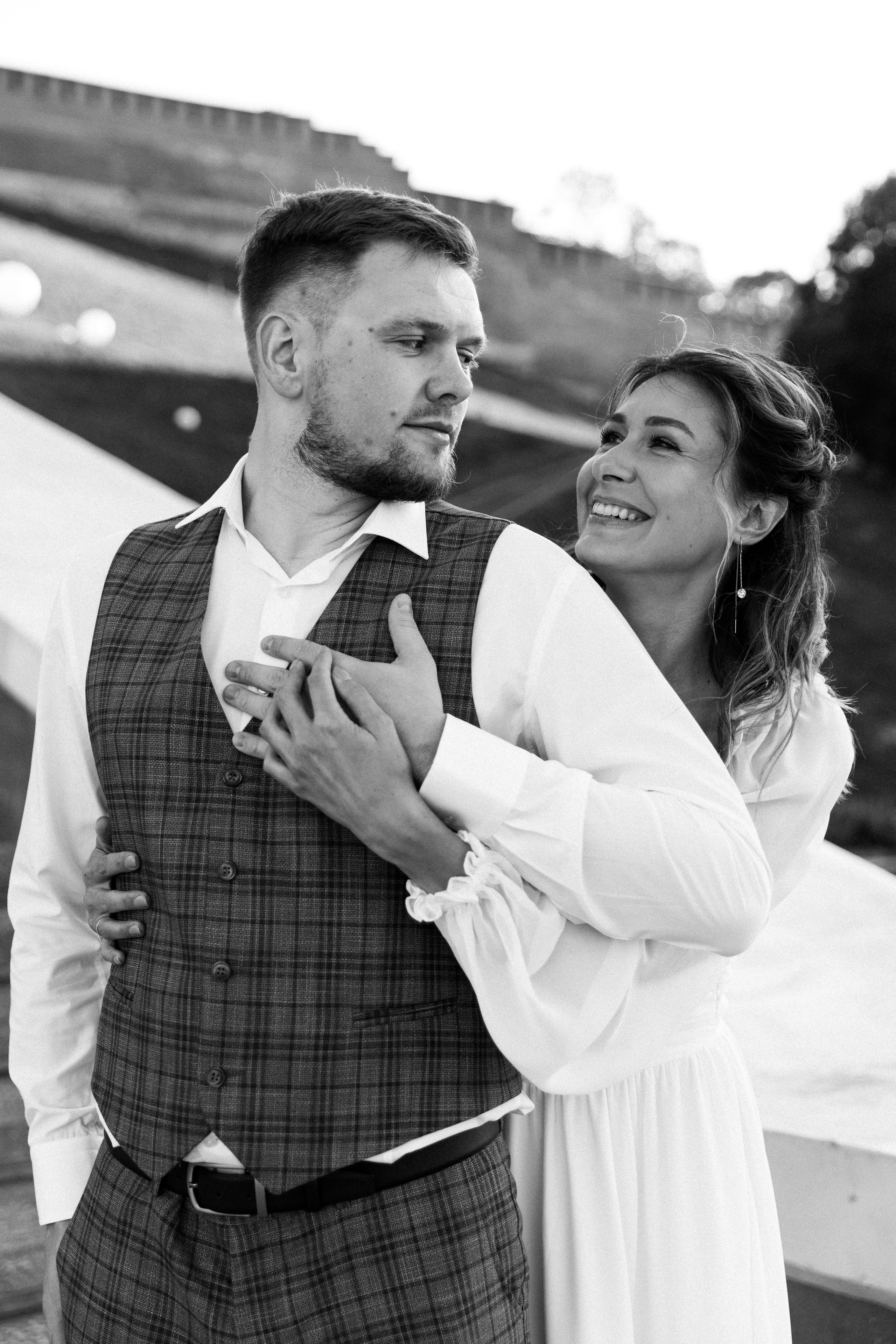 Маша & Саша. Фотограф Нижний Новгород Юлия Болдырева