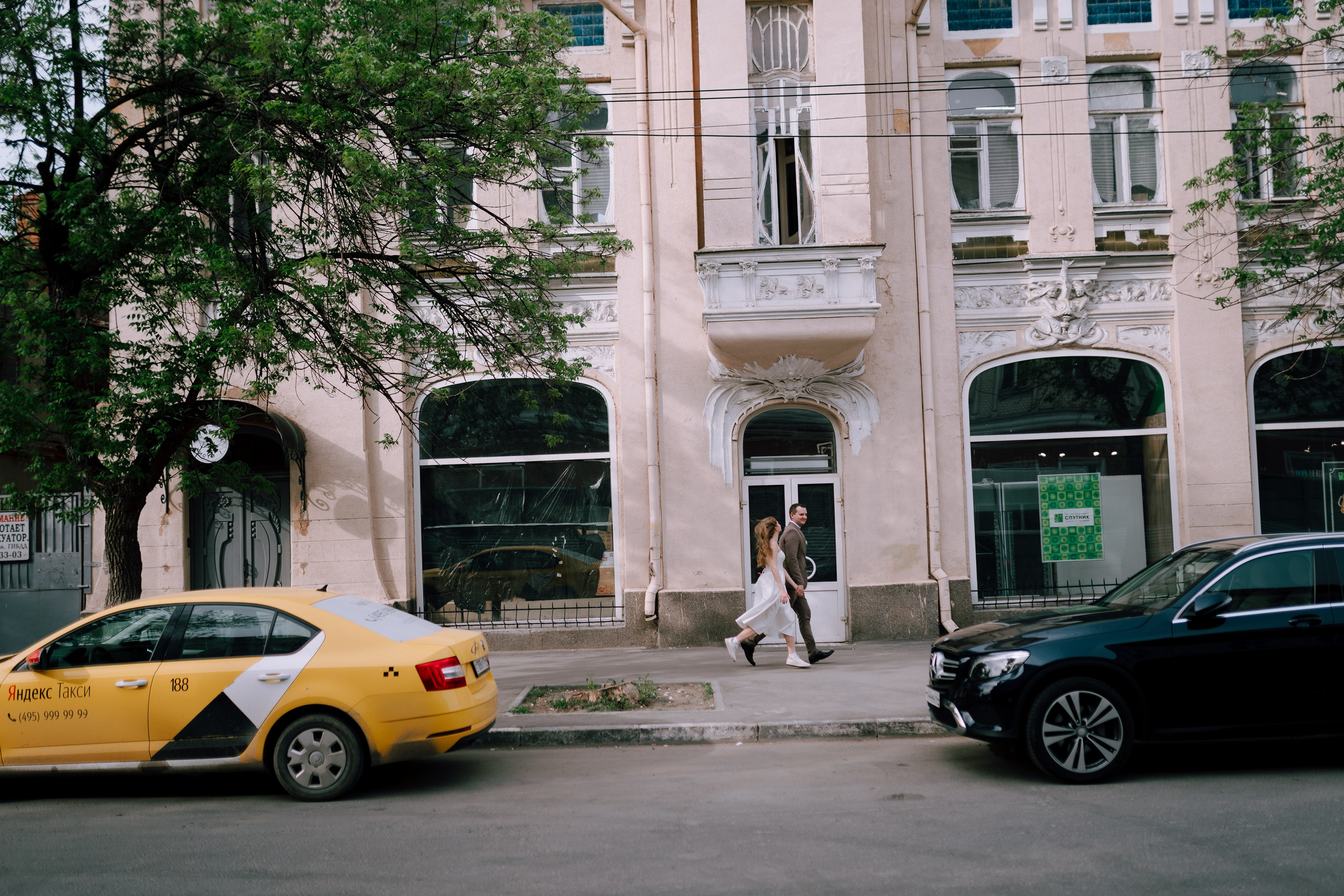 Антон и Анастасия. Свадебный фотограф в Саратове Антон Слепов