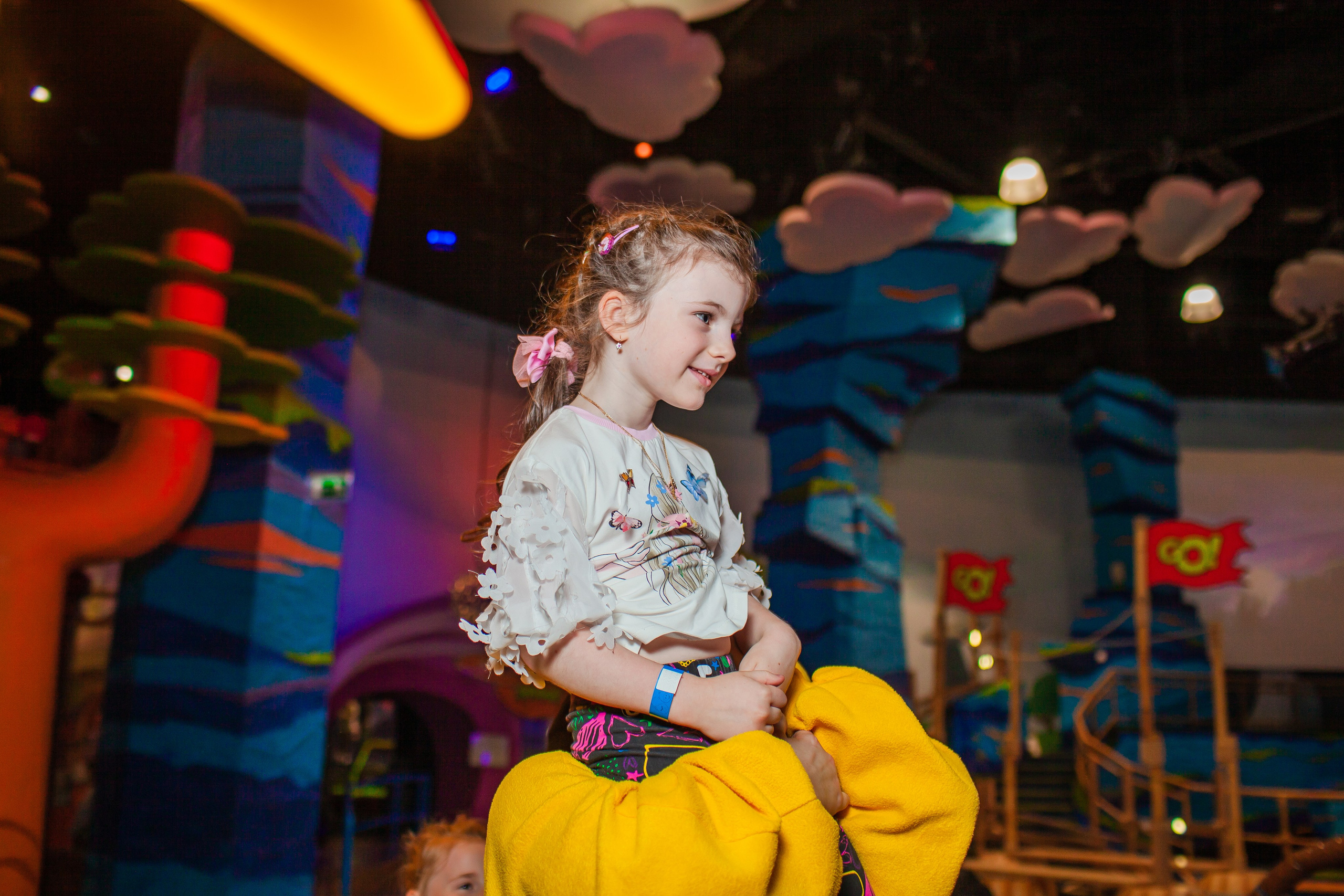 День Рождения Кати. Детский и семейный фотограф в Санкт-Петербурге Елизавета Сорокина