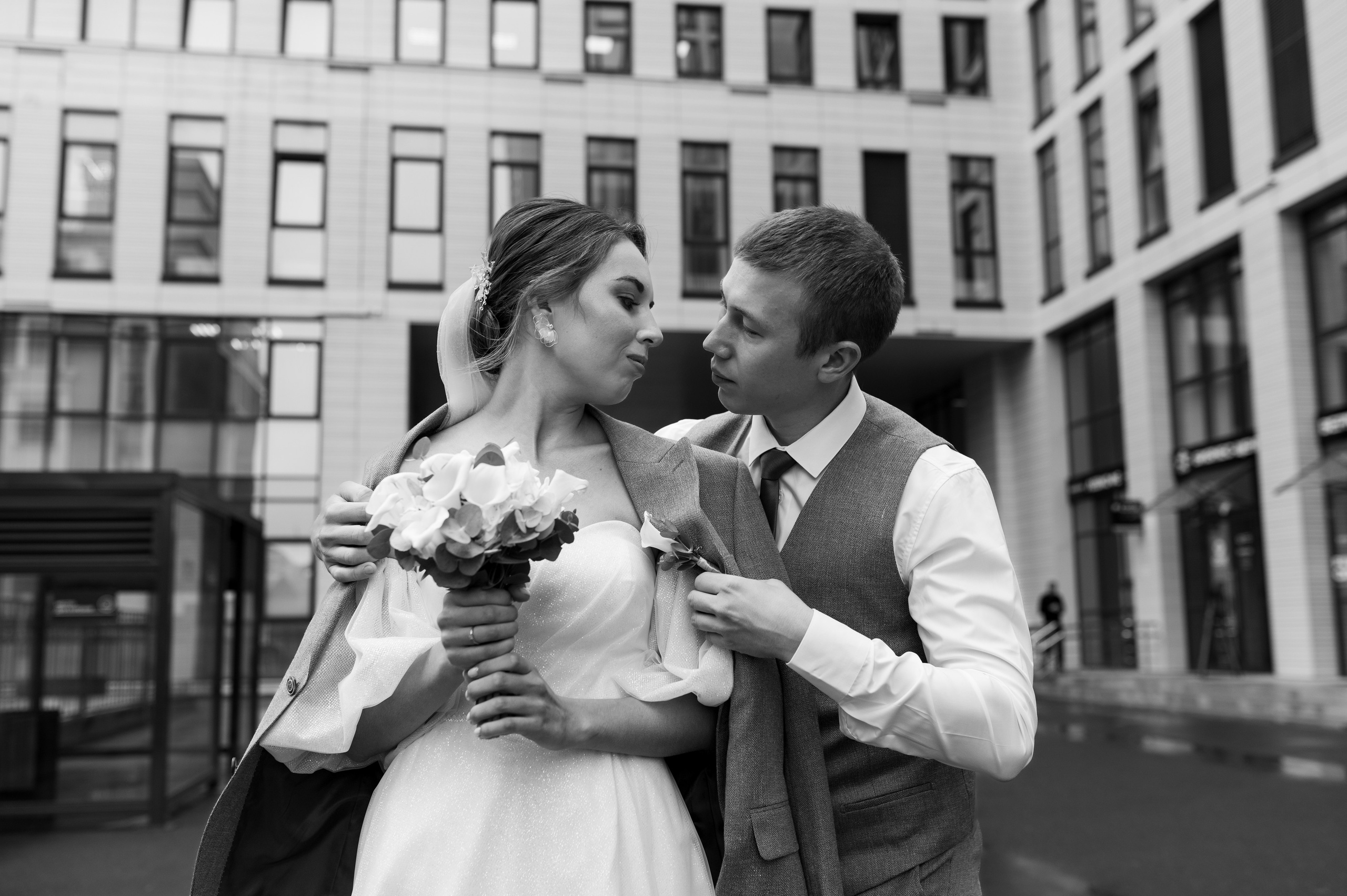 Шамиль и Азалия. Свадебный и семейный фотограф Регина Кагарманова