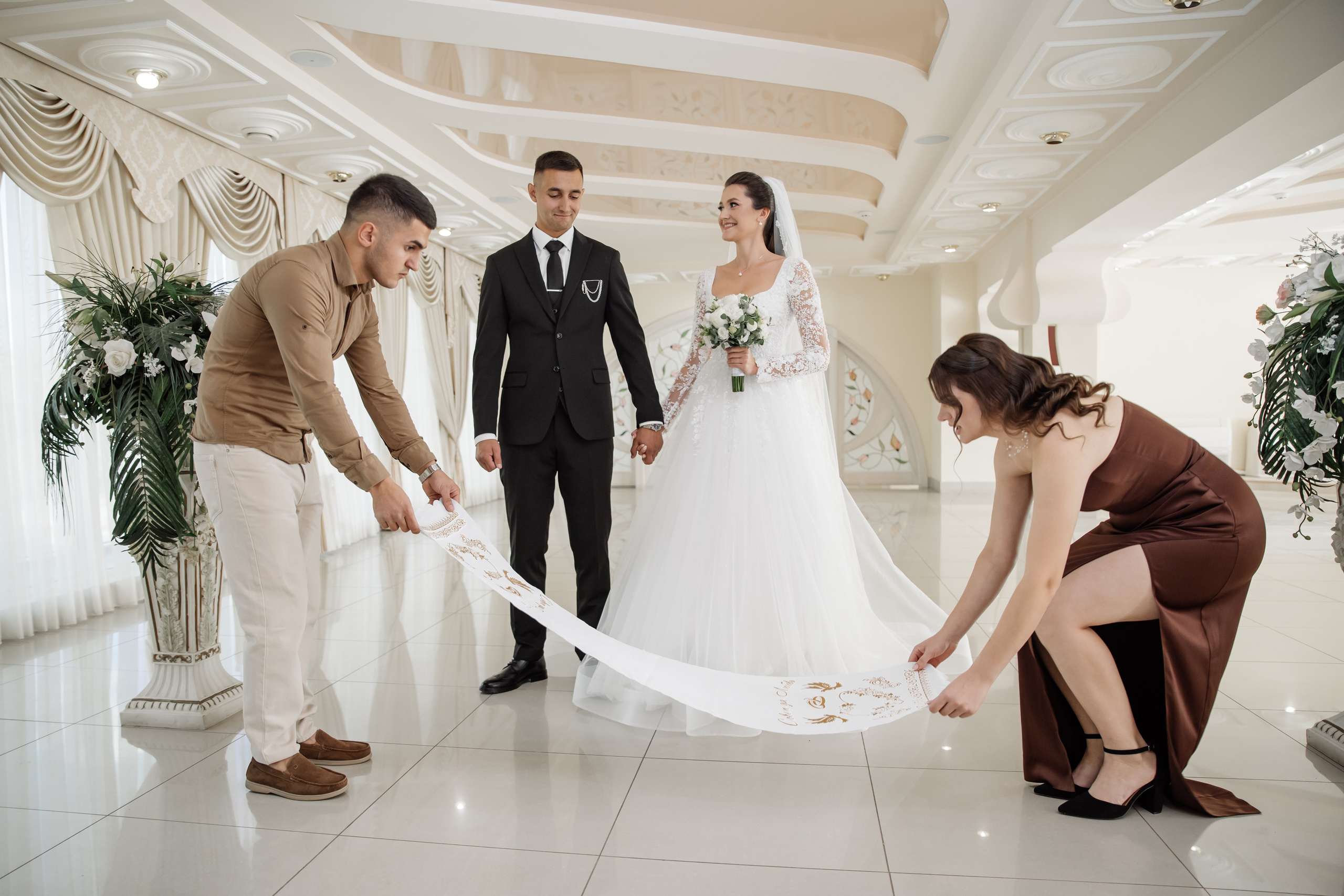 Илья и Ксения. Свадебный и семейный фотограф Луганск, Ростов, Краснодар Роман Мацнев