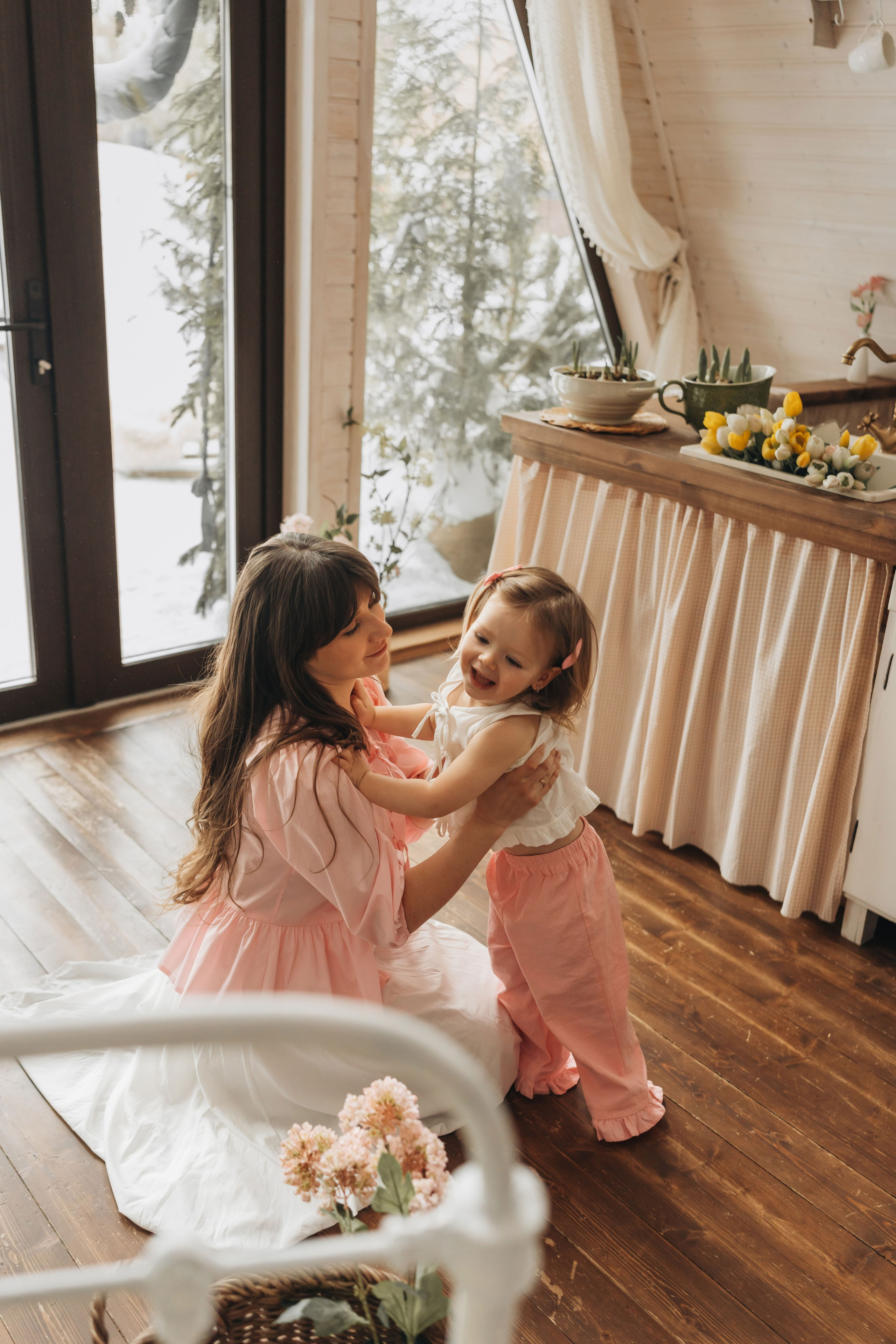 Весенняя история в домике Элли. Ваш фотограф Вика Артемова