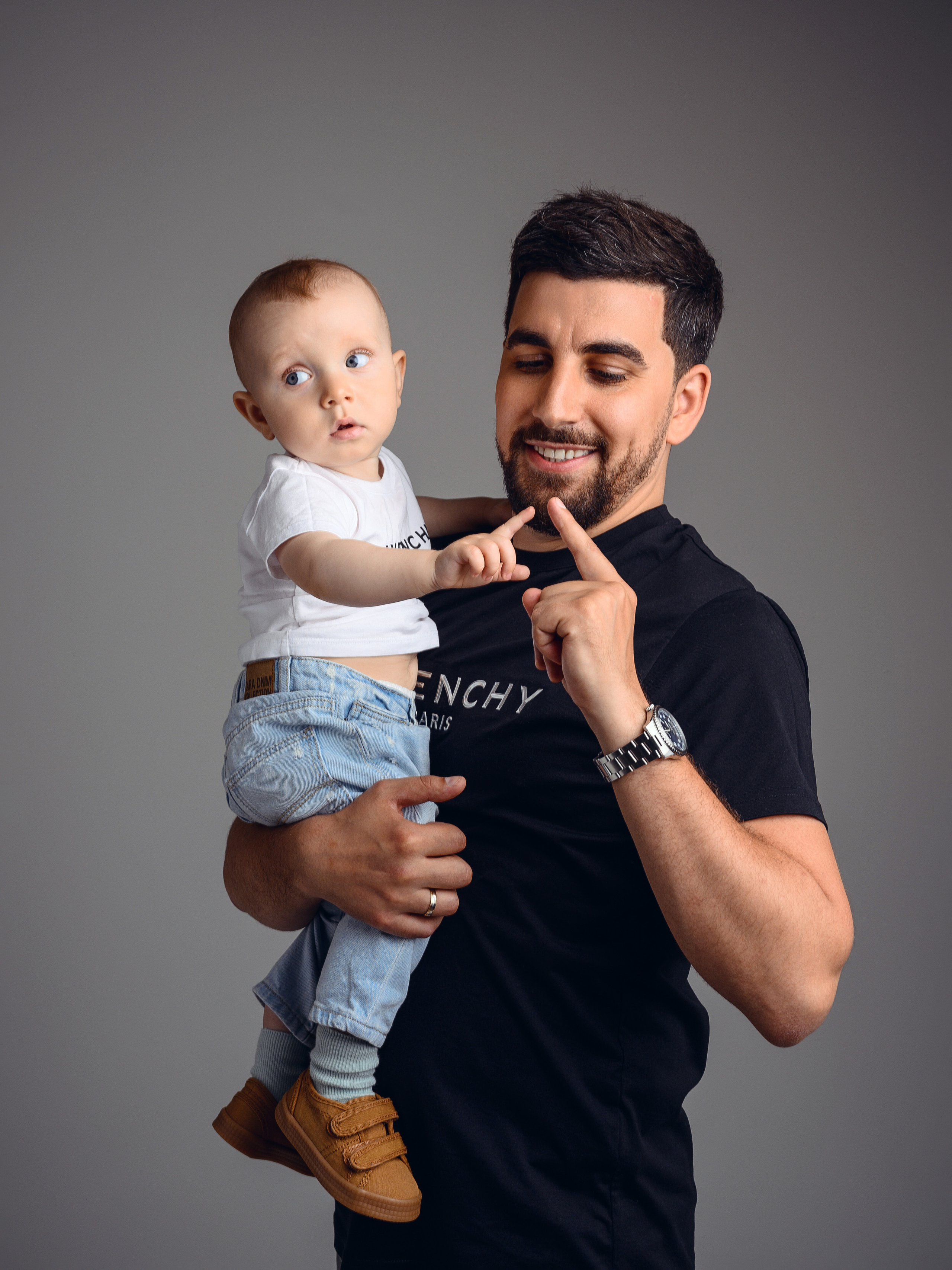 Максим, Элина, Давид. Фотограф во Владимире Евгений Богданович