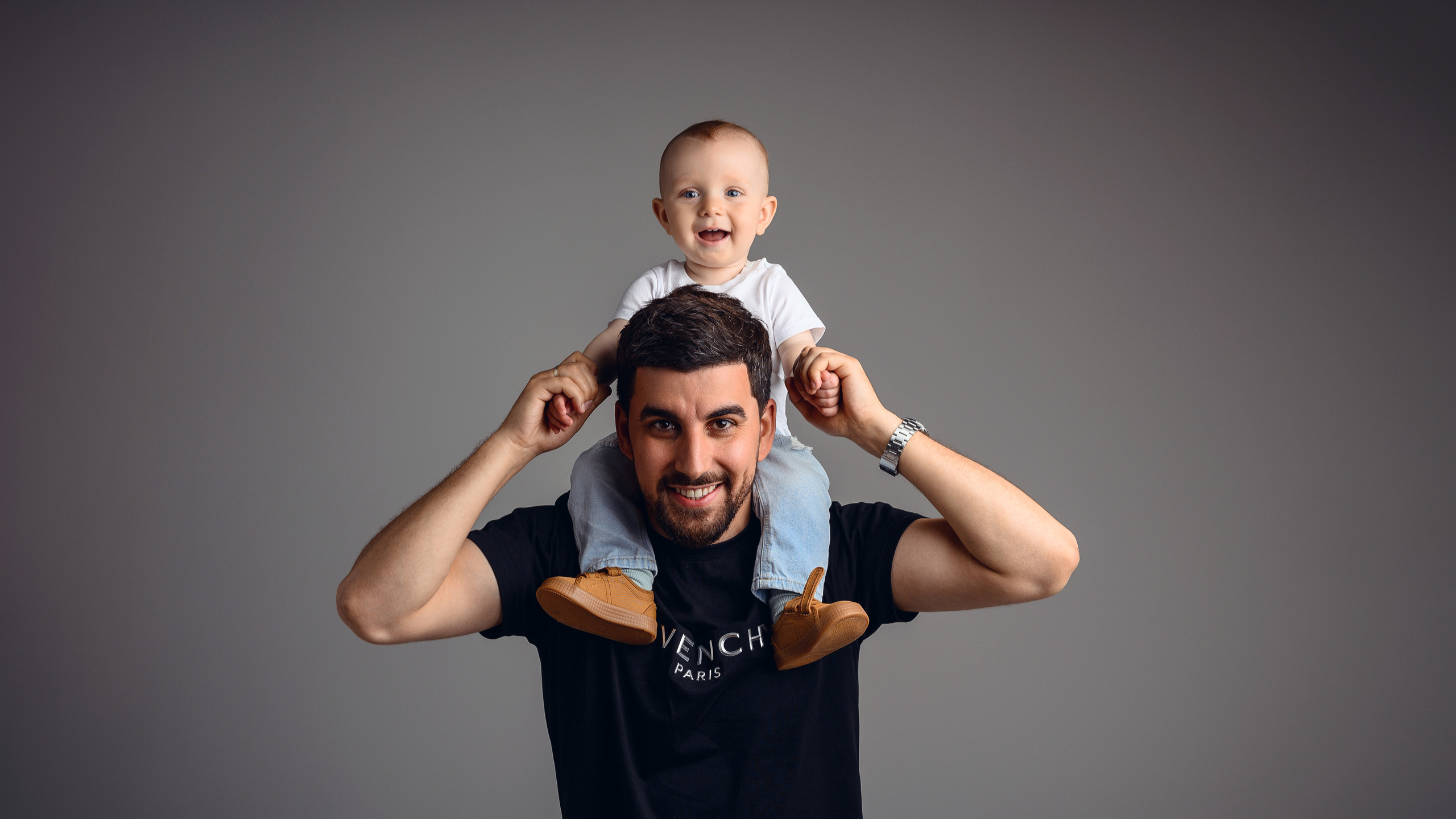 Максим, Элина, Давид. Фотограф во Владимире Евгений Богданович