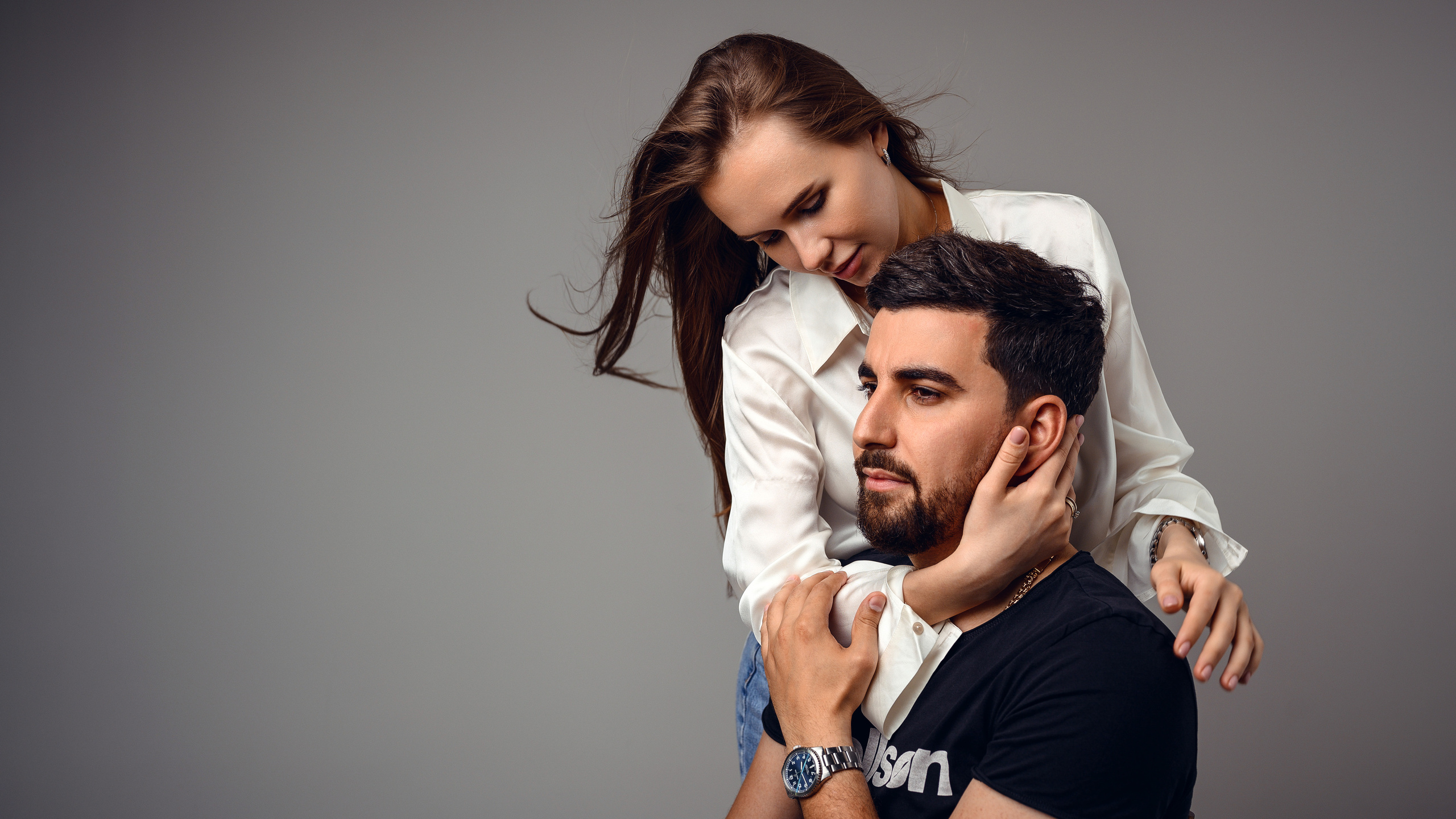 Максим, Элина, Давид. Фотограф во Владимире Евгений Богданович