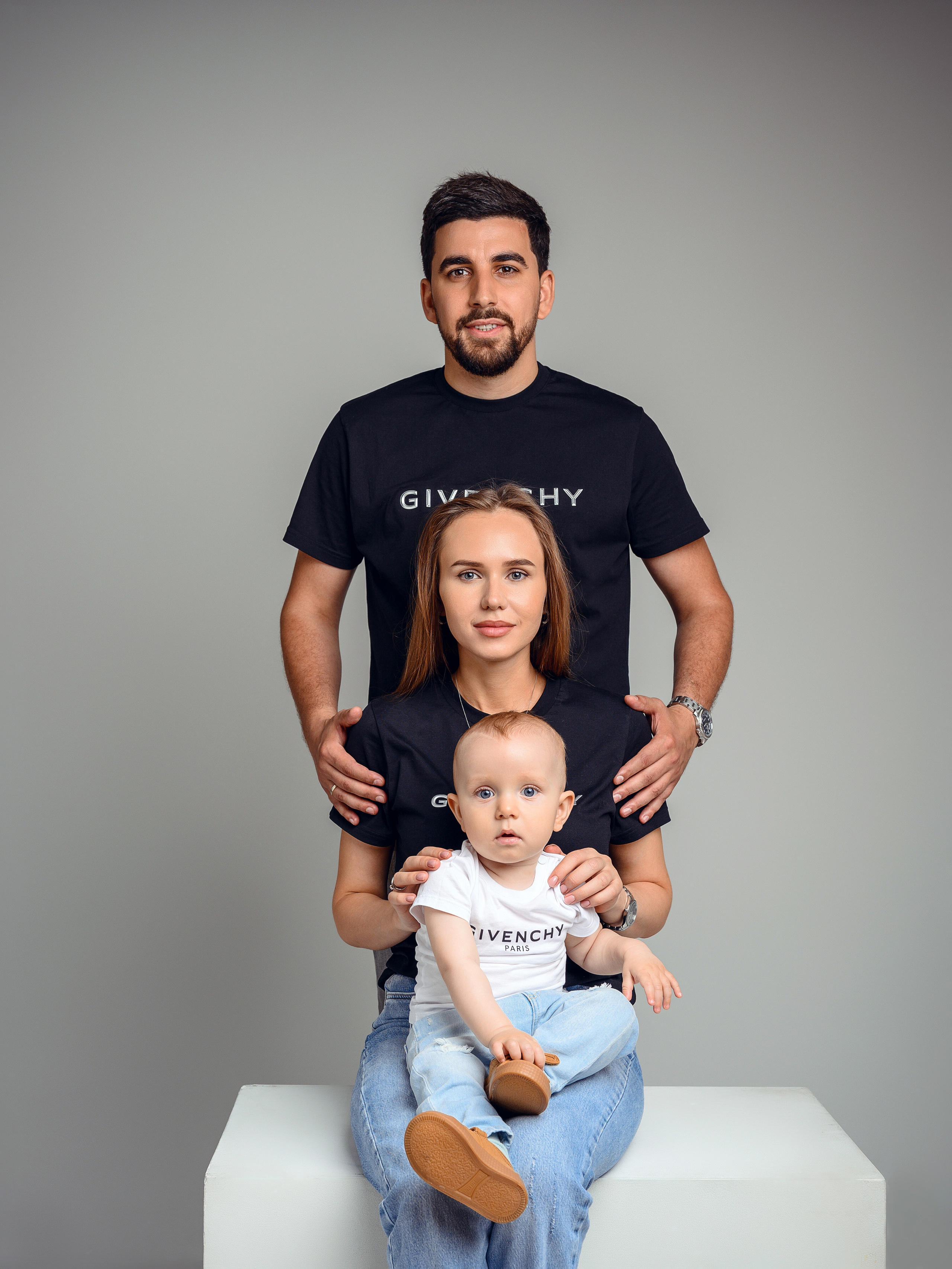 Максим, Элина, Давид. Фотограф во Владимире Евгений Богданович