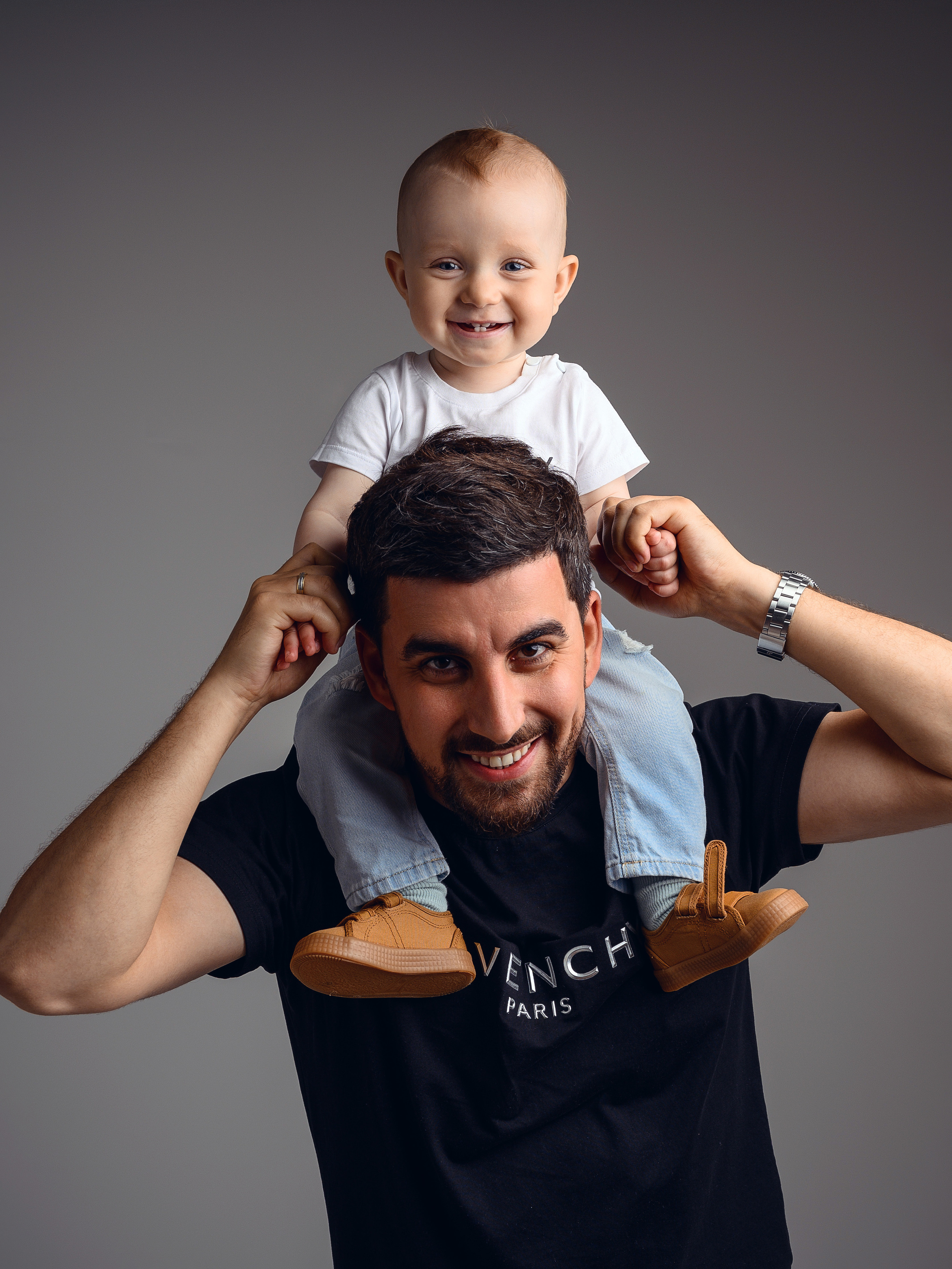 Максим, Элина, Давид. Фотограф во Владимире Евгений Богданович