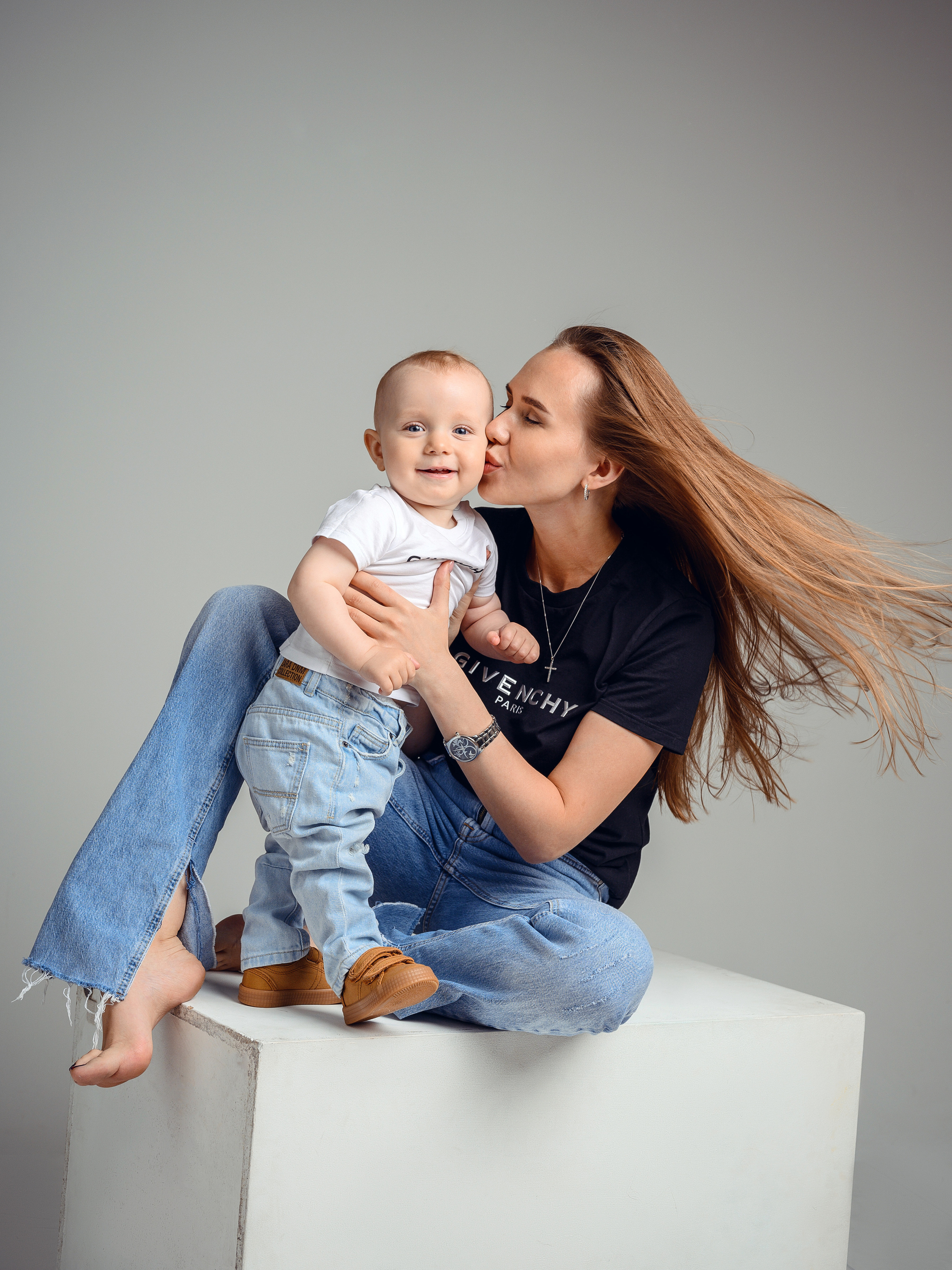 Максим, Элина, Давид. Фотограф во Владимире Евгений Богданович