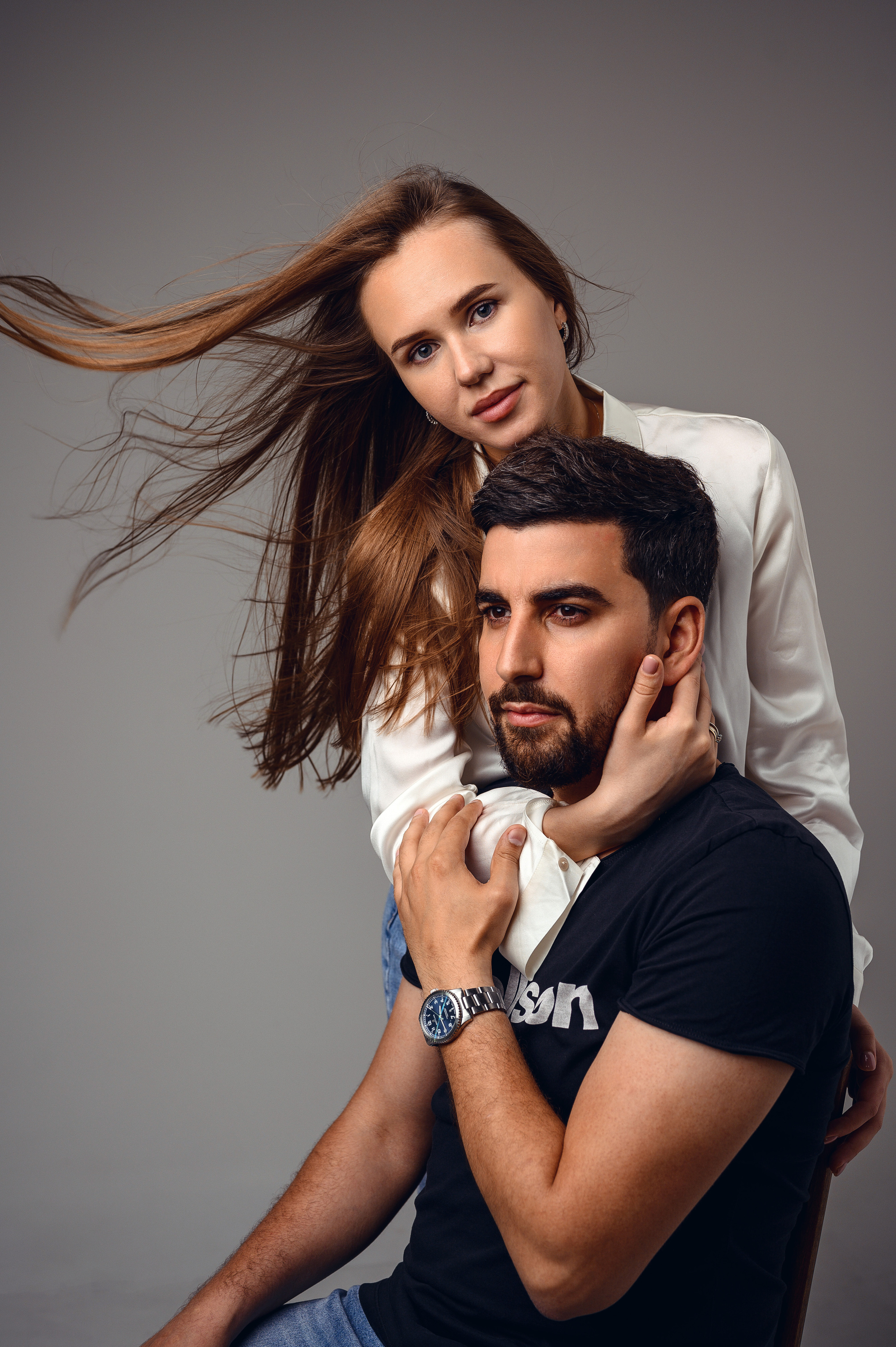 Максим, Элина, Давид. Фотограф во Владимире Евгений Богданович