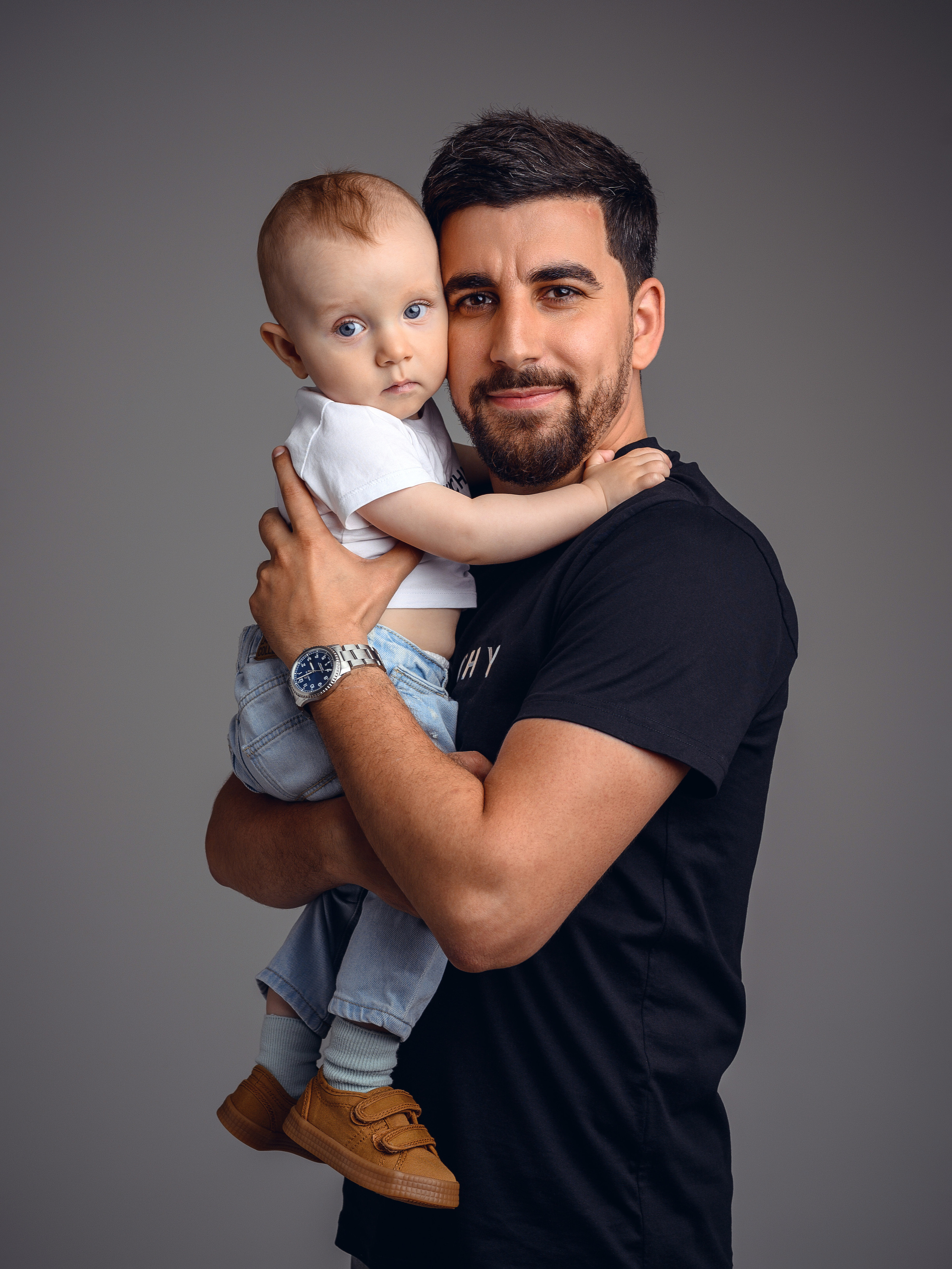 Максим, Элина, Давид. Фотограф во Владимире Евгений Богданович