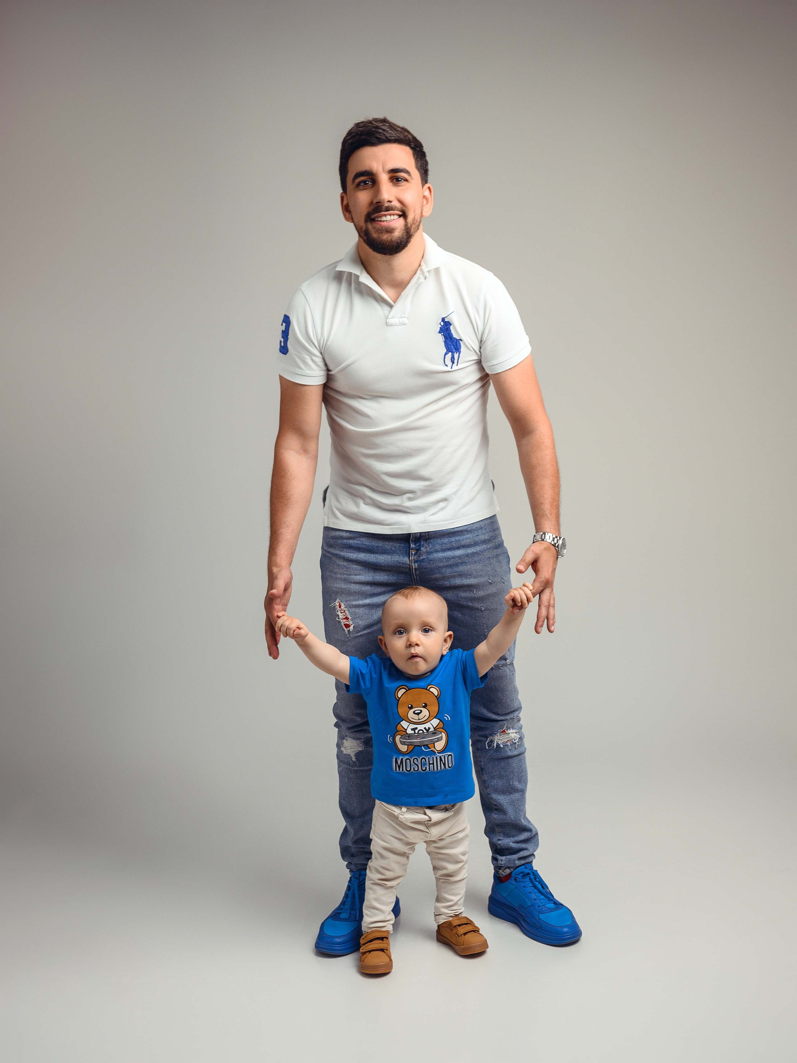 Максим, Элина, Давид. Фотограф во Владимире Евгений Богданович