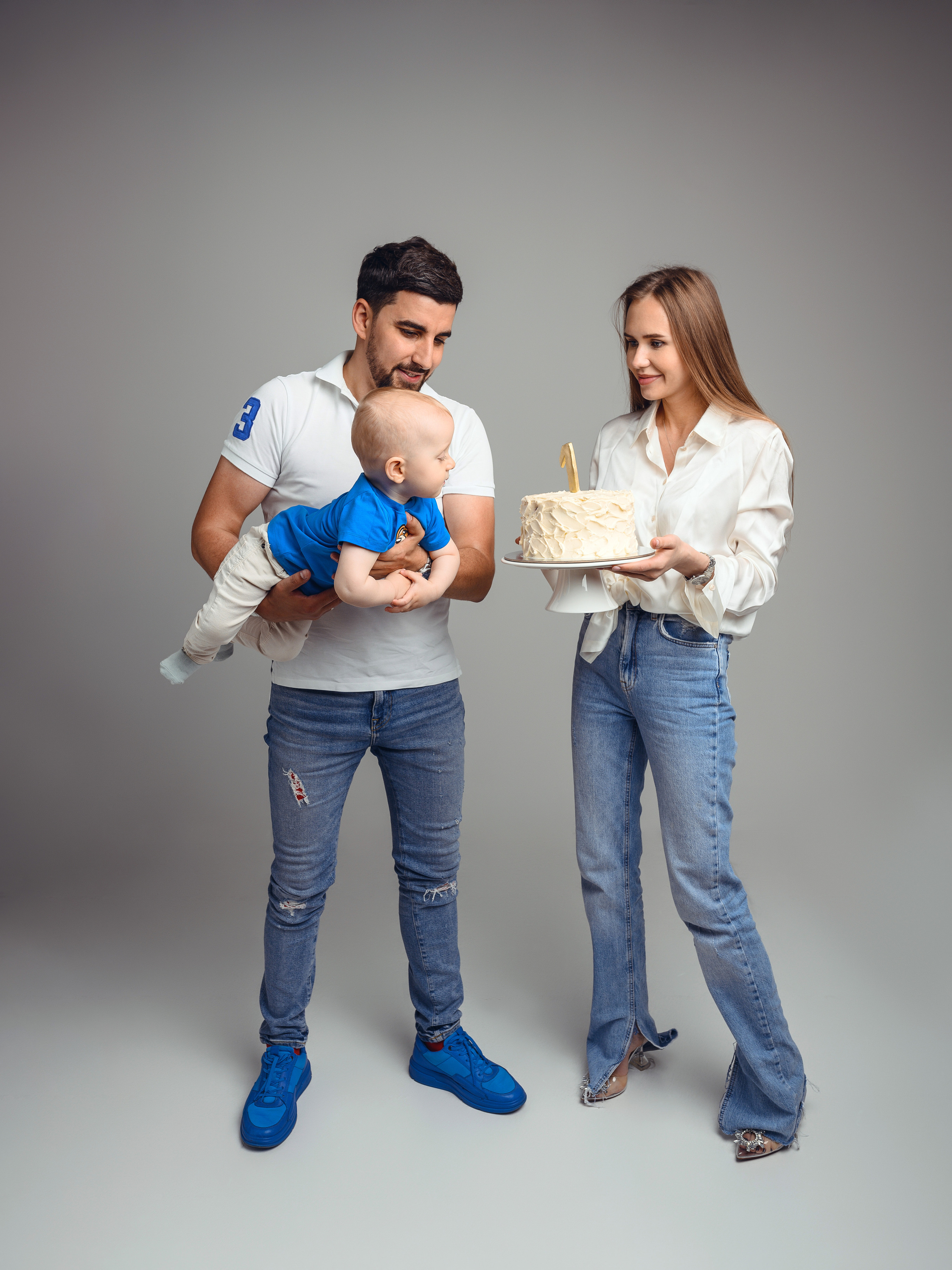 Максим, Элина, Давид. Фотограф во Владимире Евгений Богданович