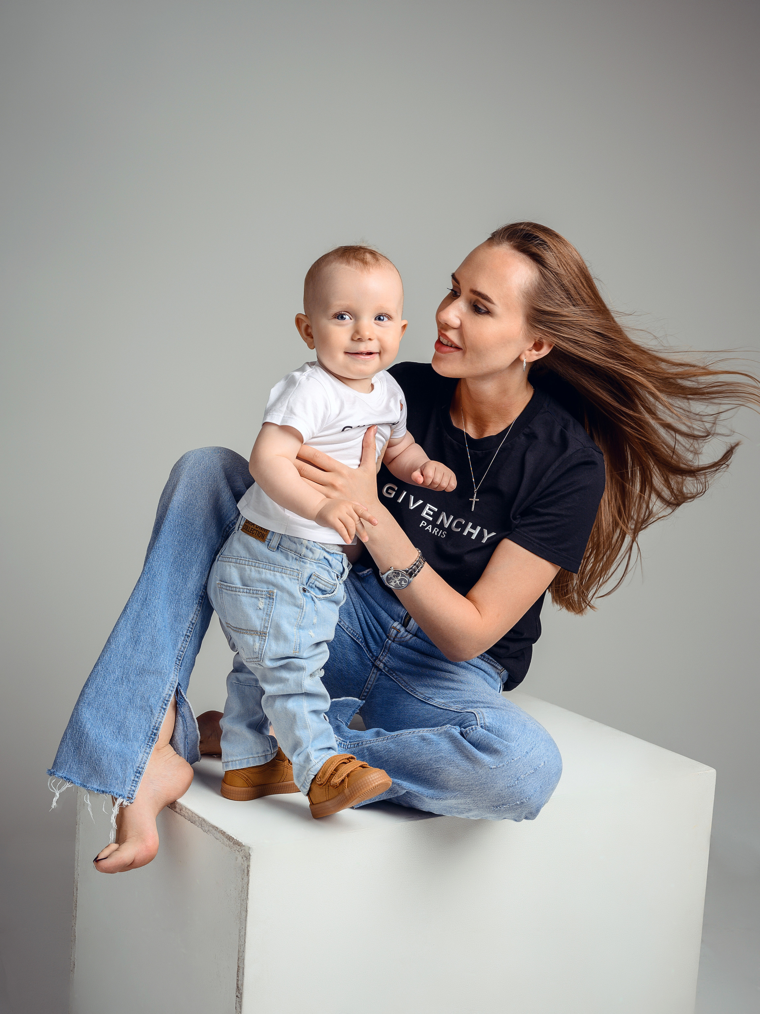 Максим, Элина, Давид. Фотограф во Владимире Евгений Богданович