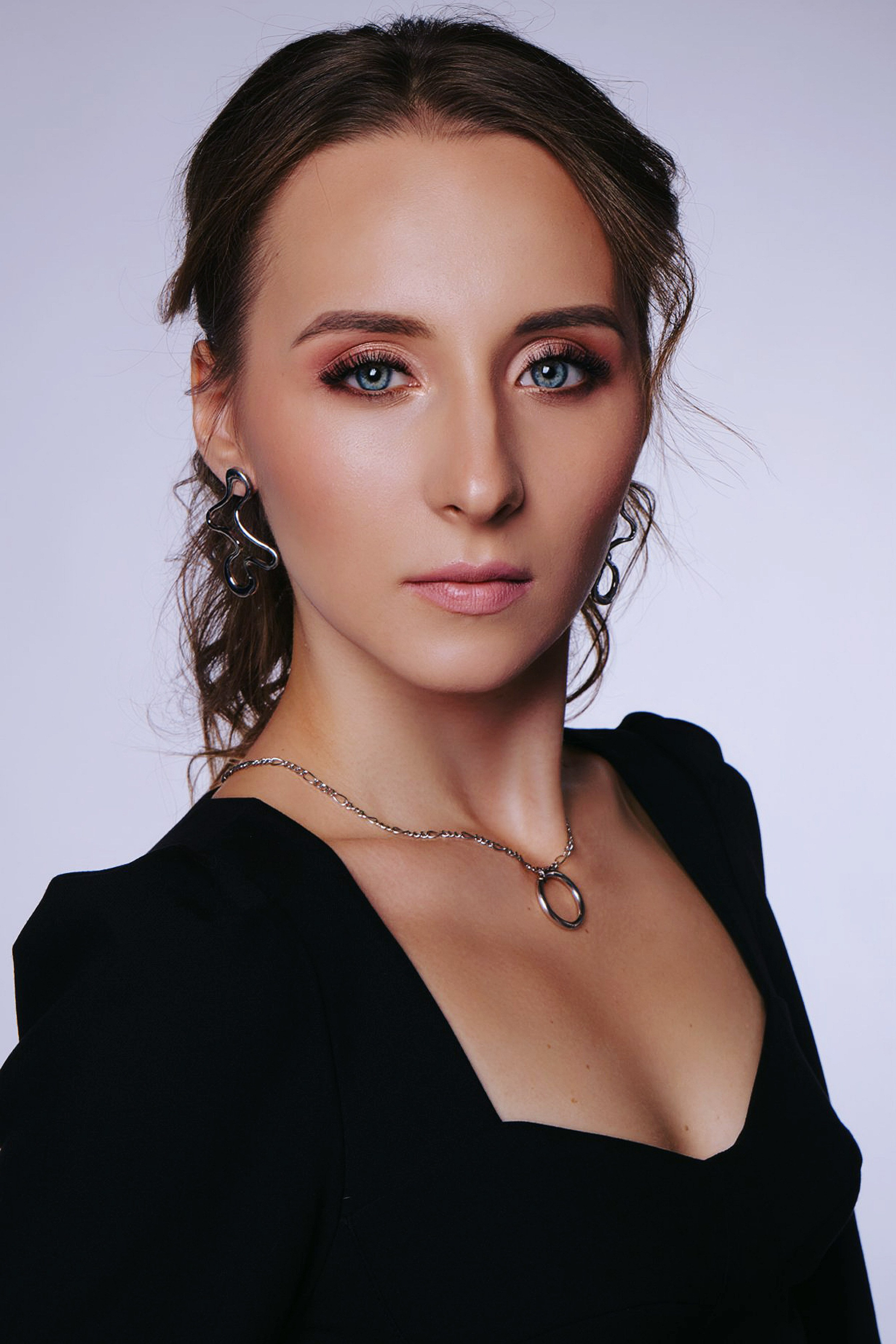 Татьяна. Профессиональные модельные портфолио