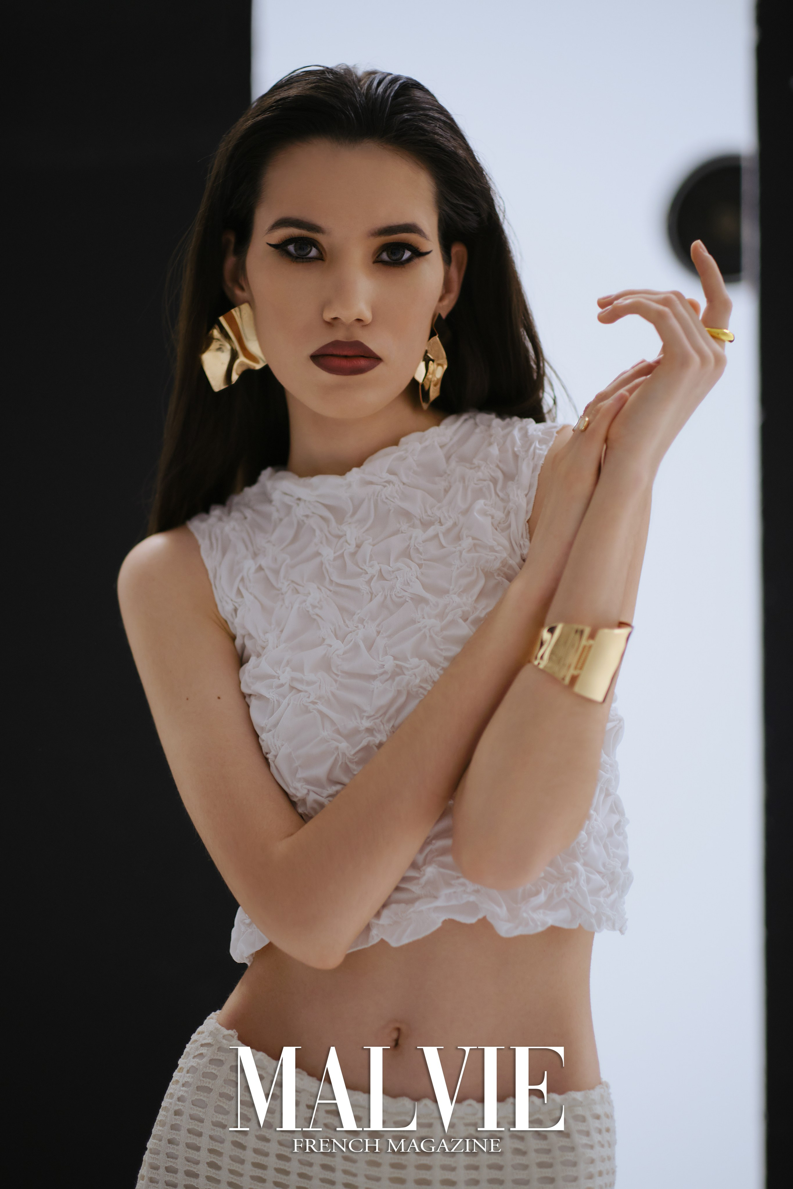 Анна. Профессиональные модельные портфолио