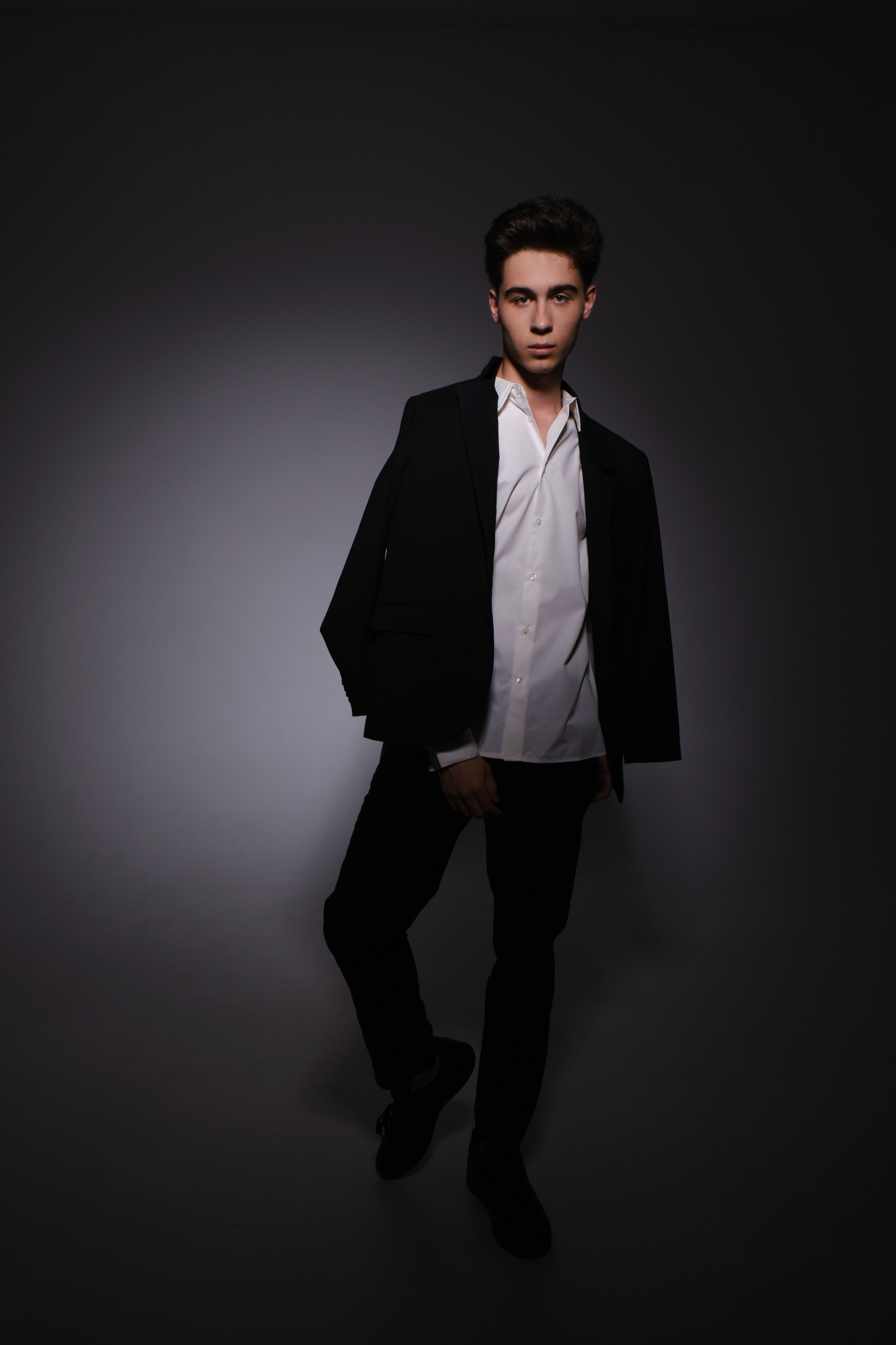 Дмитрий. Профессиональные модельные портфолио