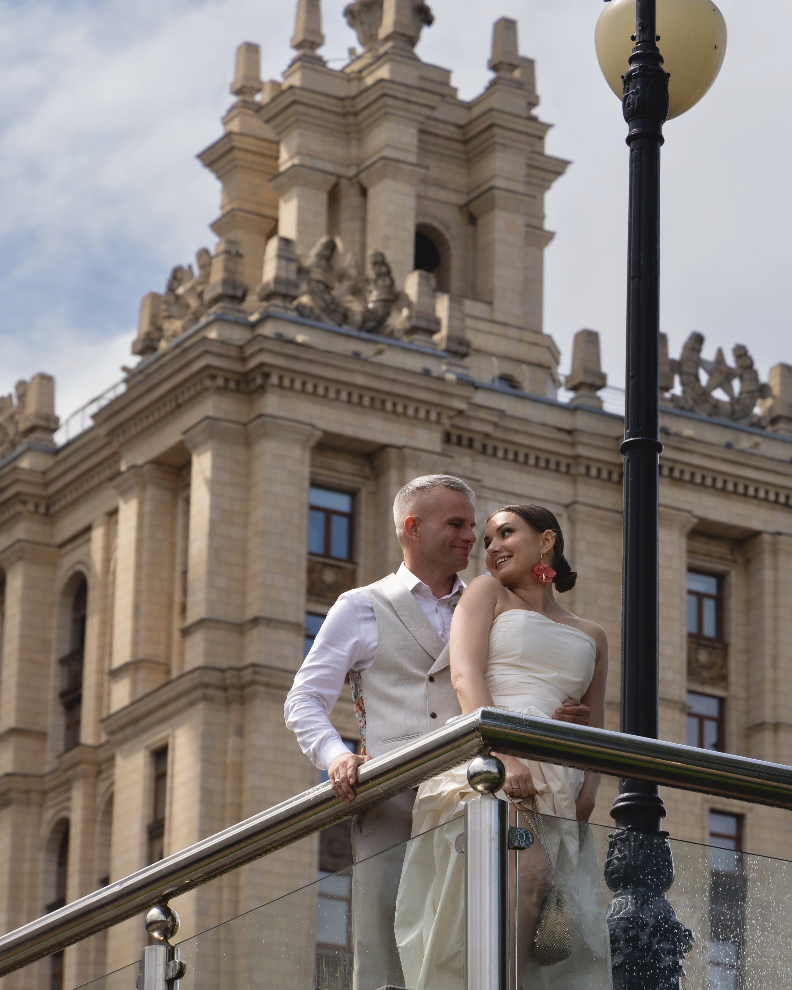 Свадебные фото. Фотограф в Москве и Московской области