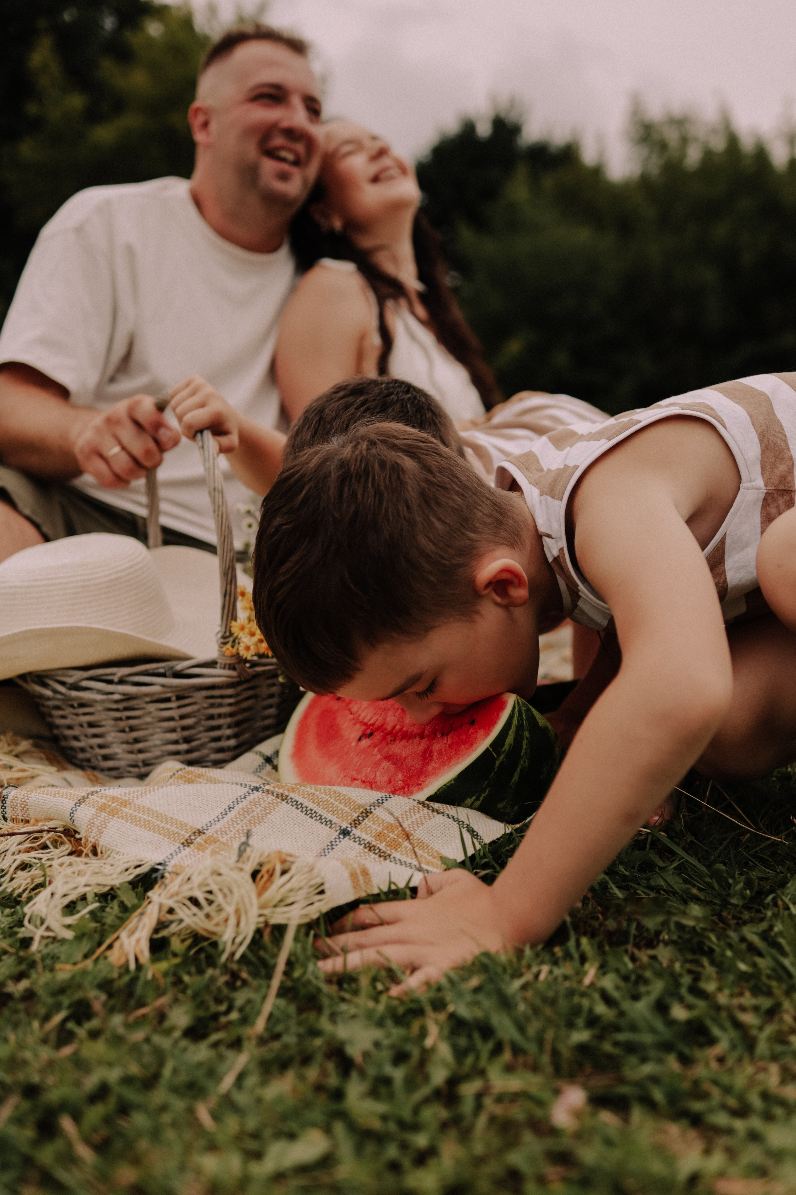 Семейная. Photographer Oseiko Nadezhda
