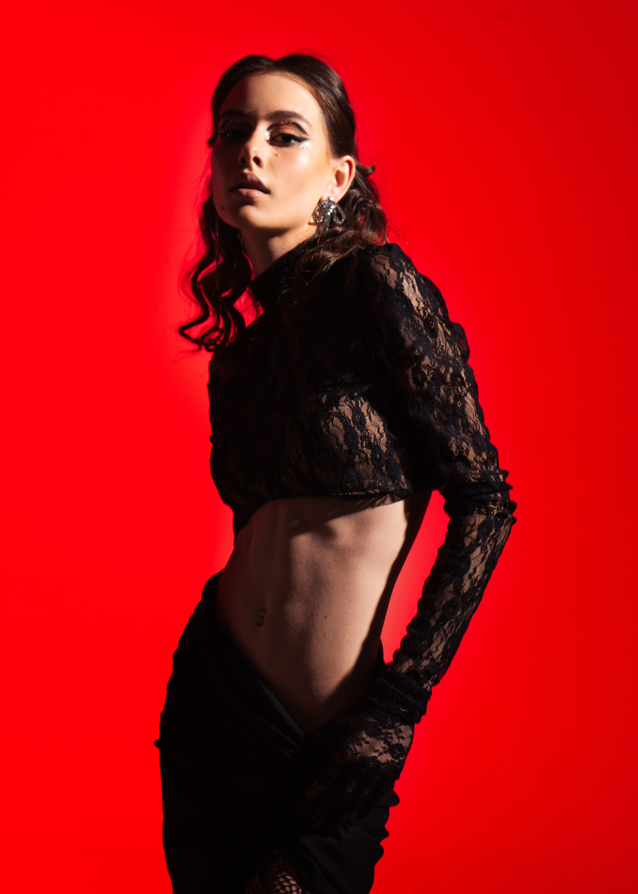 Лиза. Фотограф Пудинова Настя