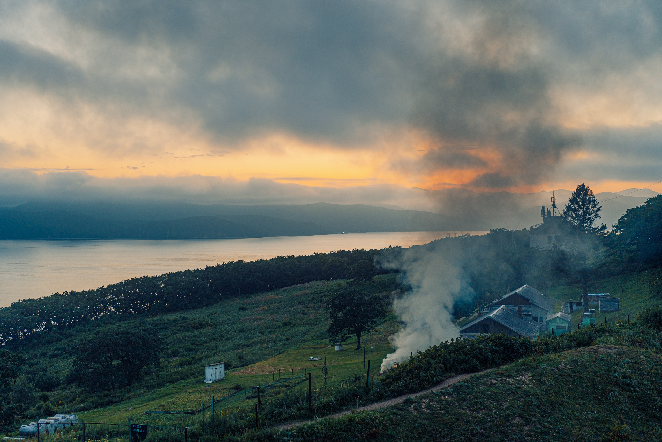 Полуостров Балюзек. Иван Зайцев (IZIART) — создание культурного кода через фото и видео