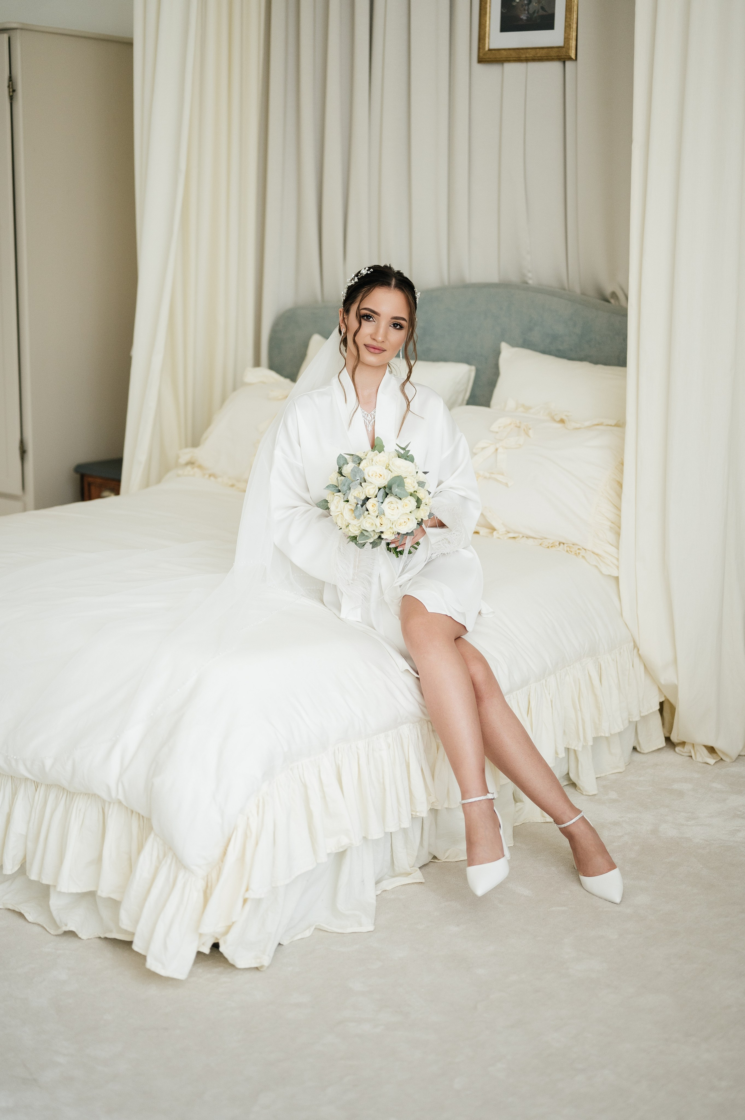 Утро невесты💍. Свадебный и семейный фотограф в Краснодаре Алина Мельник