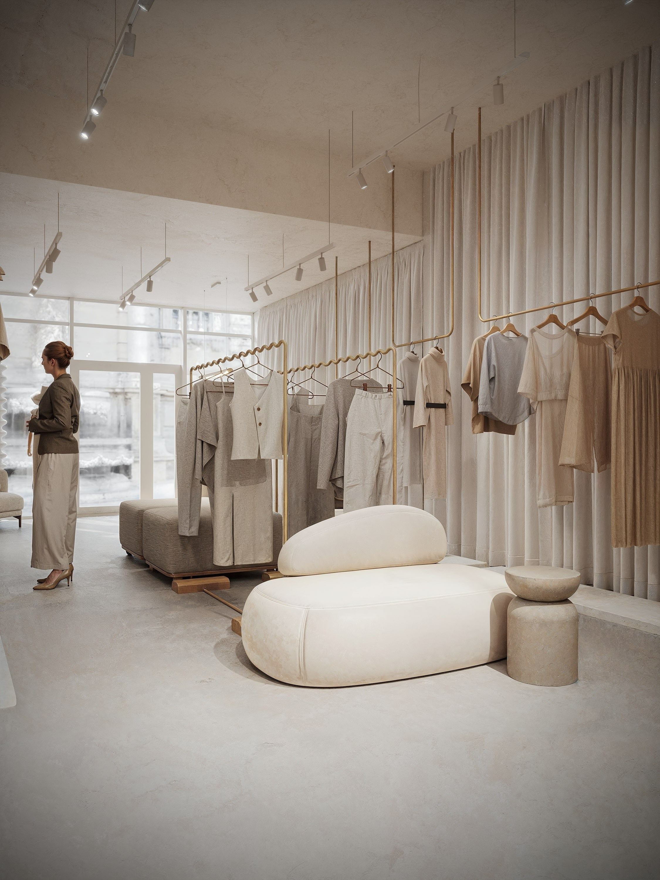 Шоу-рум. Наталья Симон