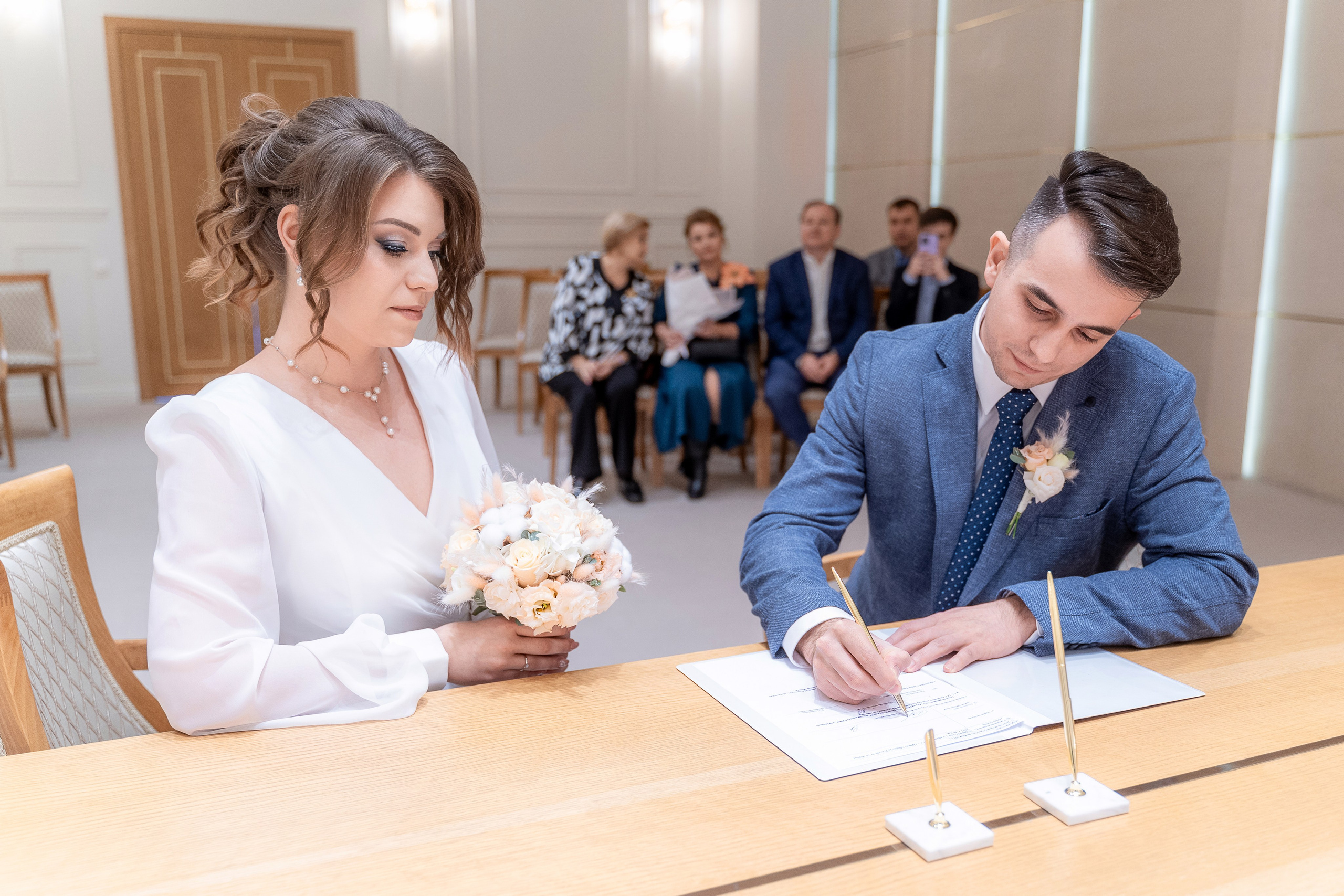 Никита и Светлана. Архив