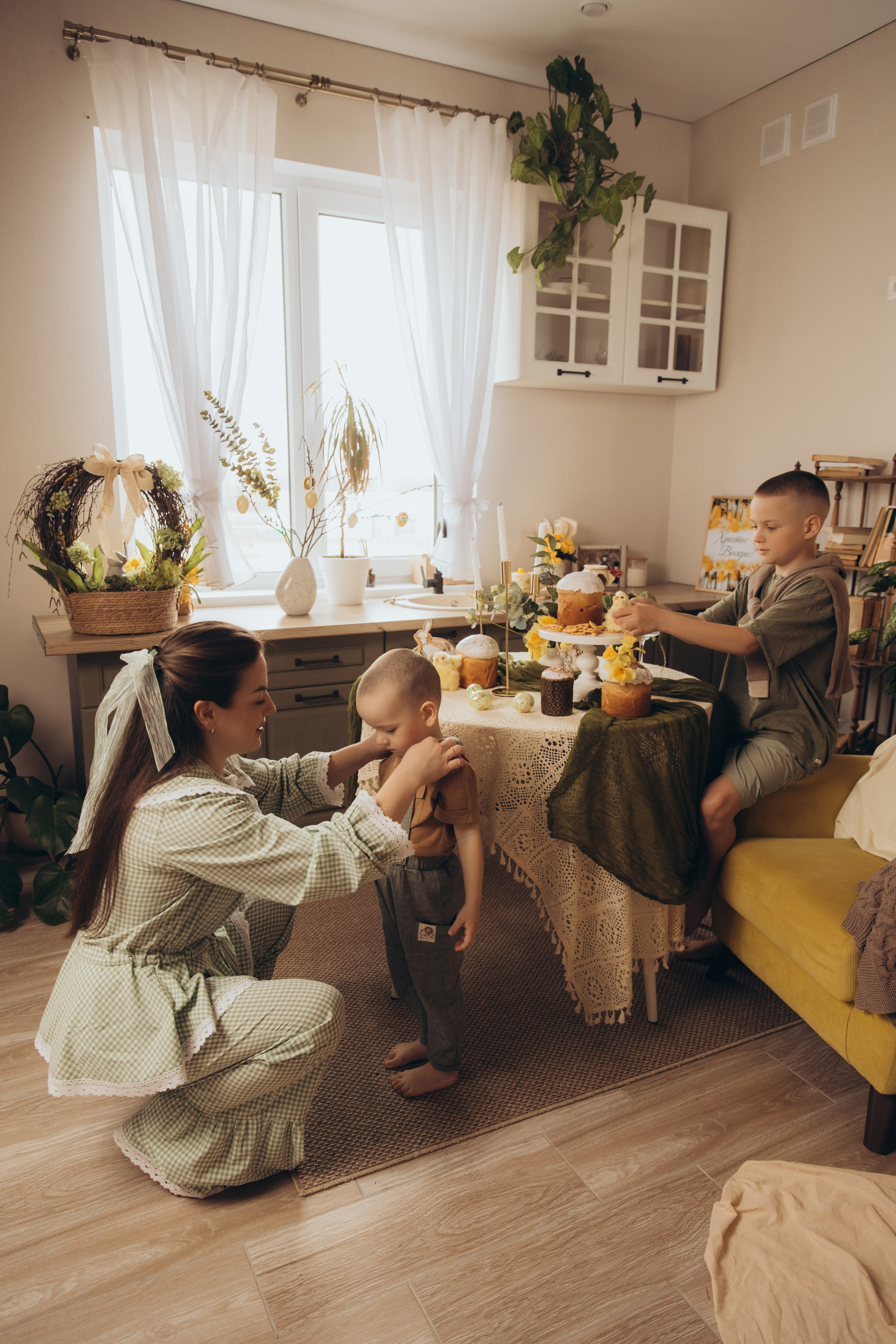 Светлой Пасхи. Свадебный и семейный фотограф в Белгороде Евгения Курочкина