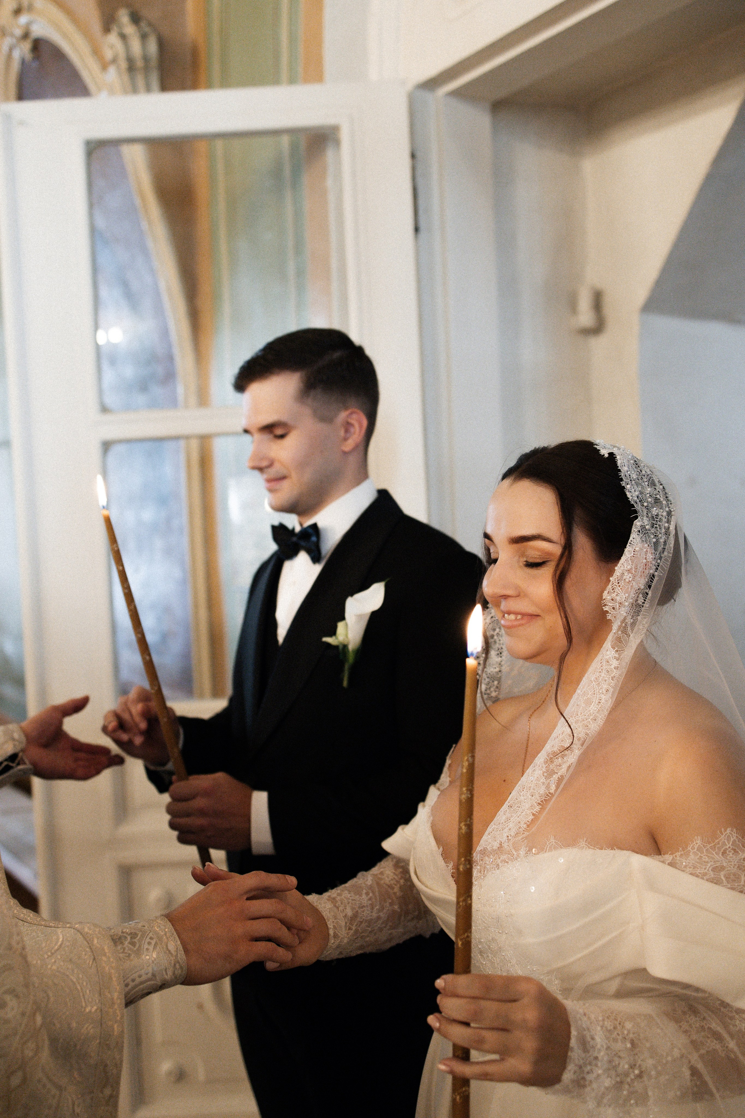 Венчание и банкет А. + Н. Семейный и lovestory фотограф в Москве Светлана Коняхина