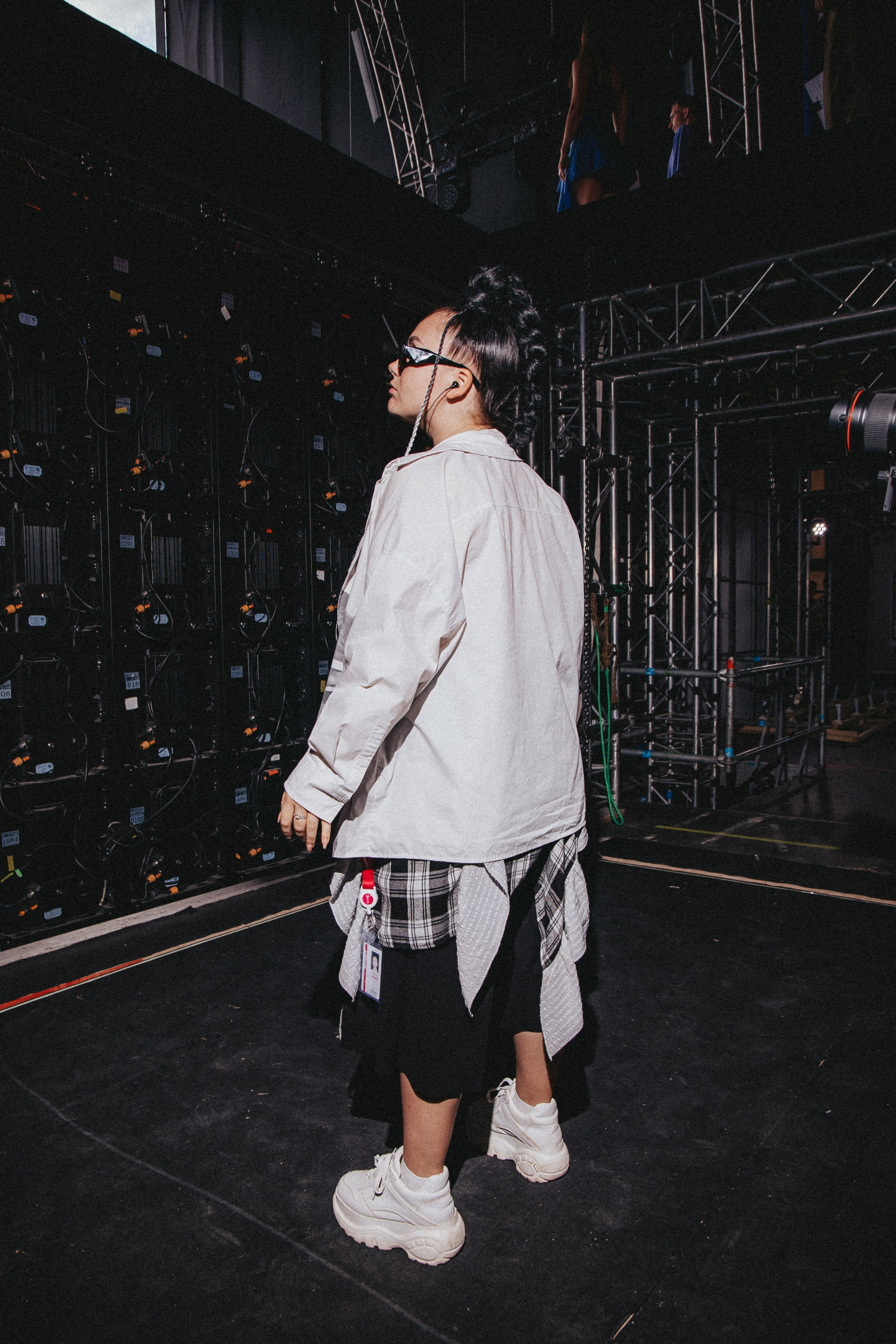 Бекстейдж фестиваля «Таврида 2024». Izotoff Photographer