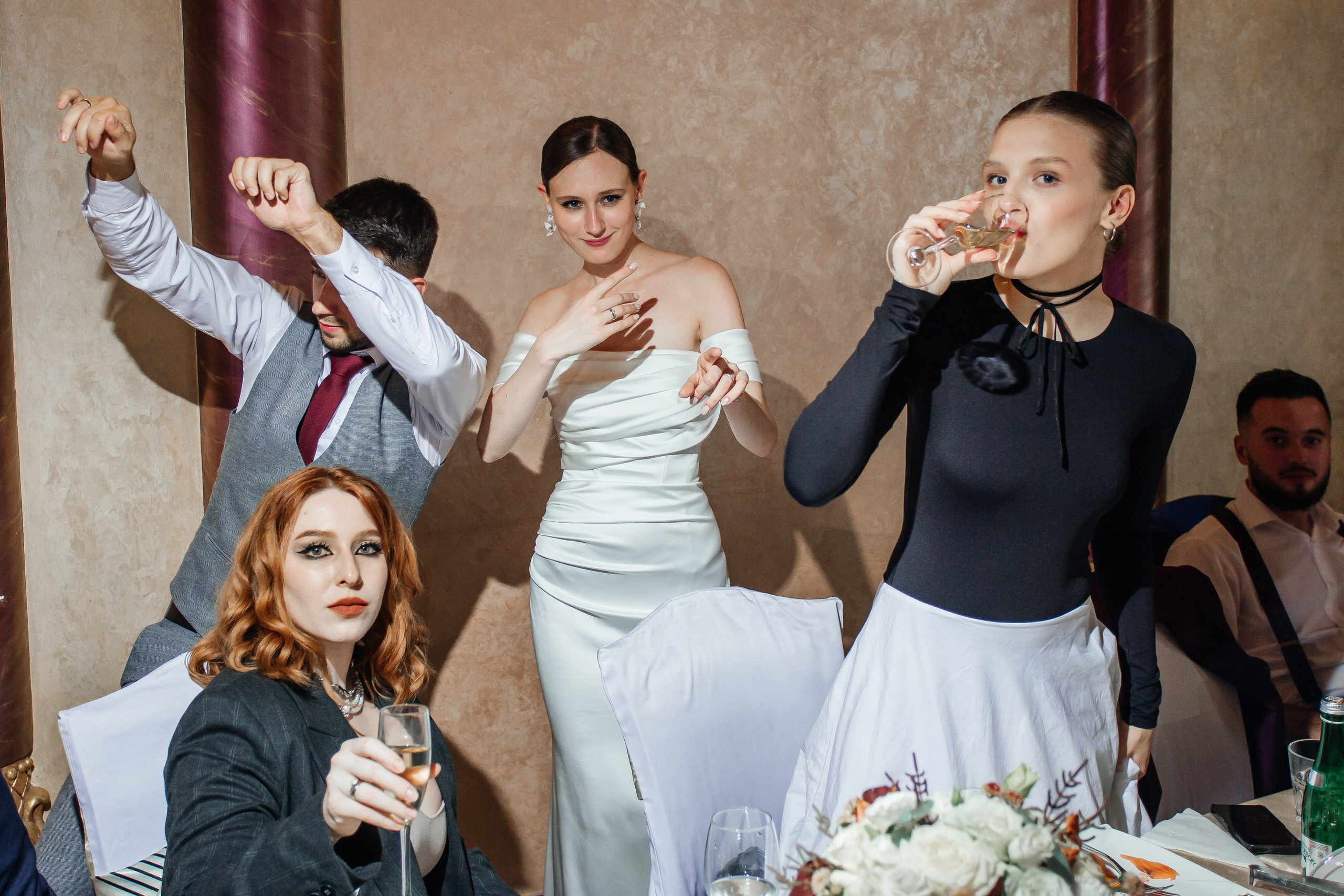 Максим и Катя. Свадебный фотограф в Краснодаре Николай Крауз