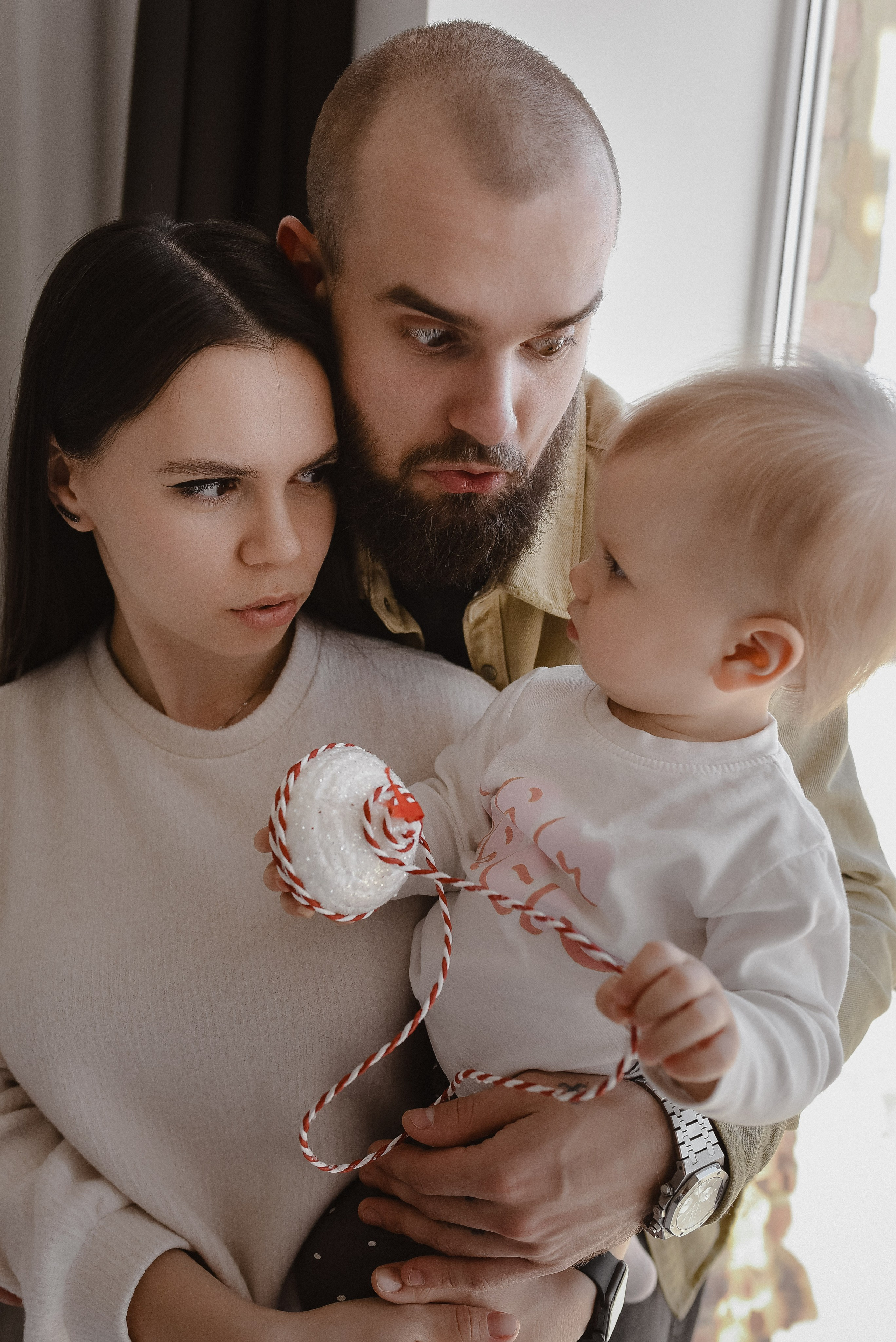 Татьяна, Илья и Вера). Свадебный и семейный фотограф в Ростове-на-Дону Елена Сторожок