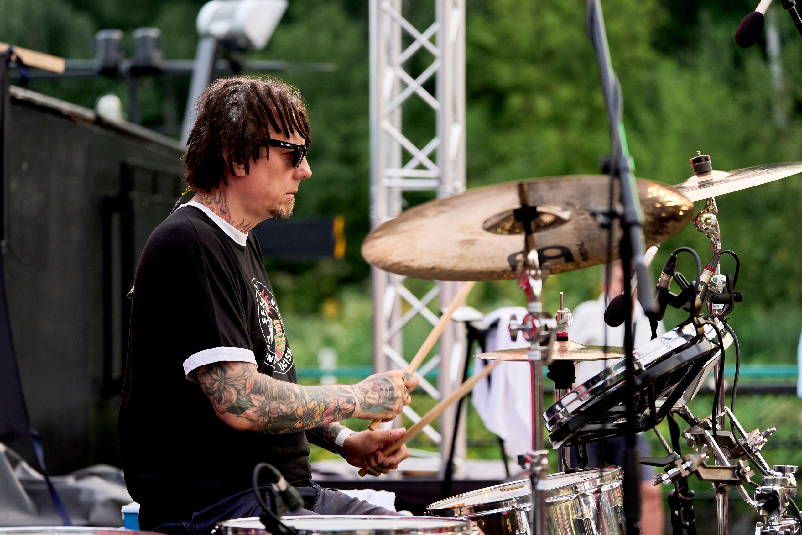 DISTEMPER / ПАРИХОД / 18.07.2024. Ekhovanov | фото- видеосъемка