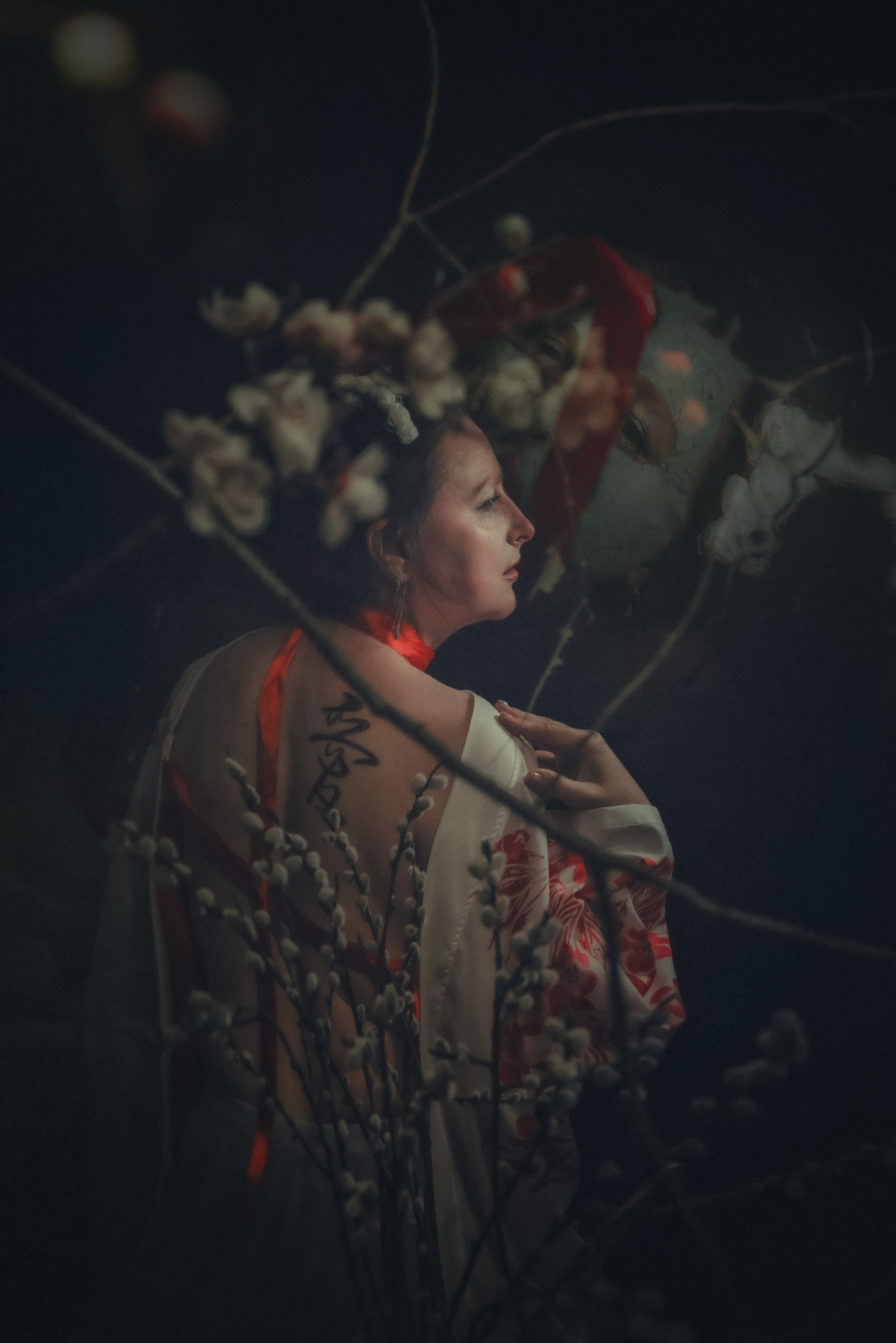 Сны о Японии. Женский фотограф Крещение Венчание Москва Брянск