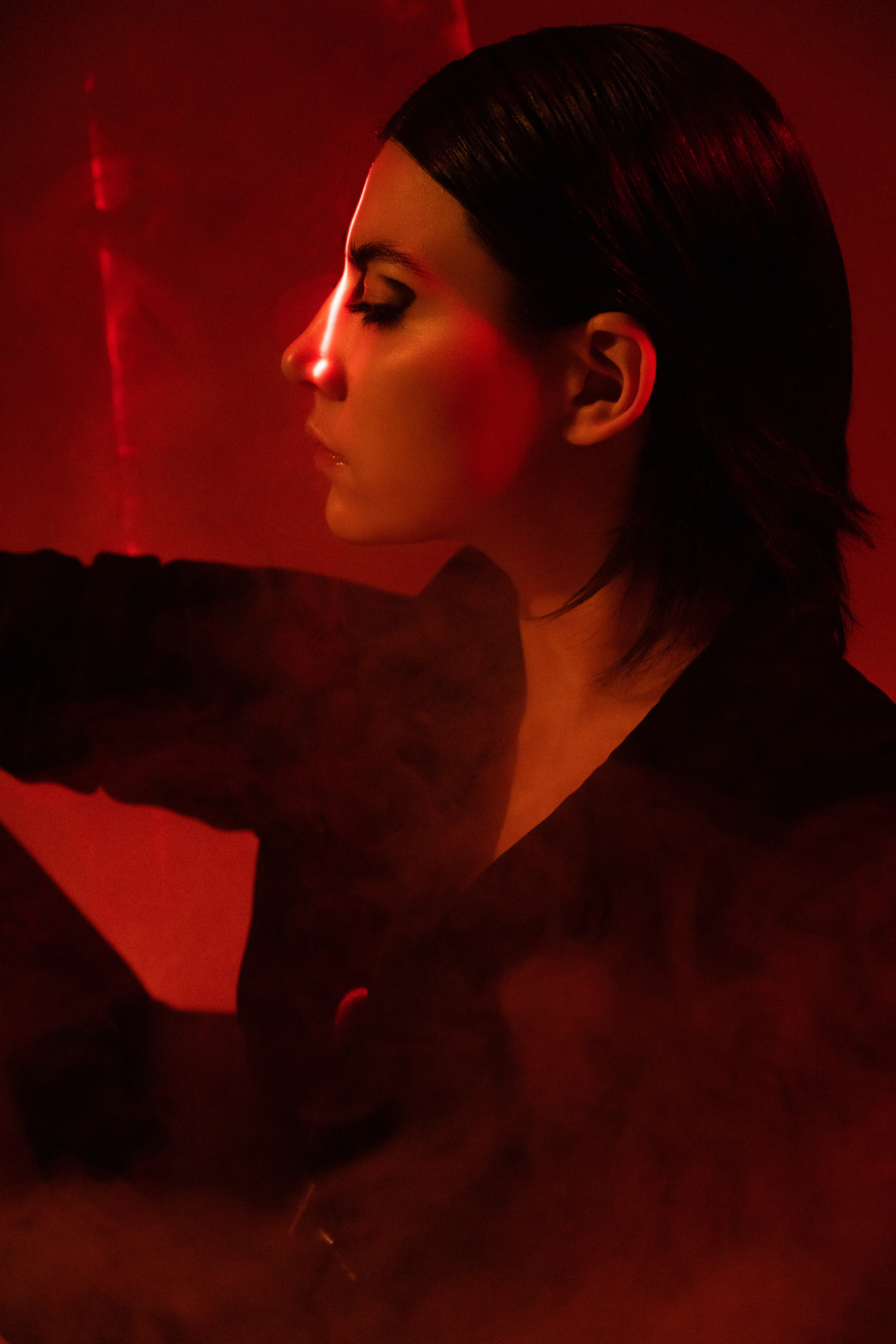 RAVE NOIR. Фотограф Любовь Белявцева