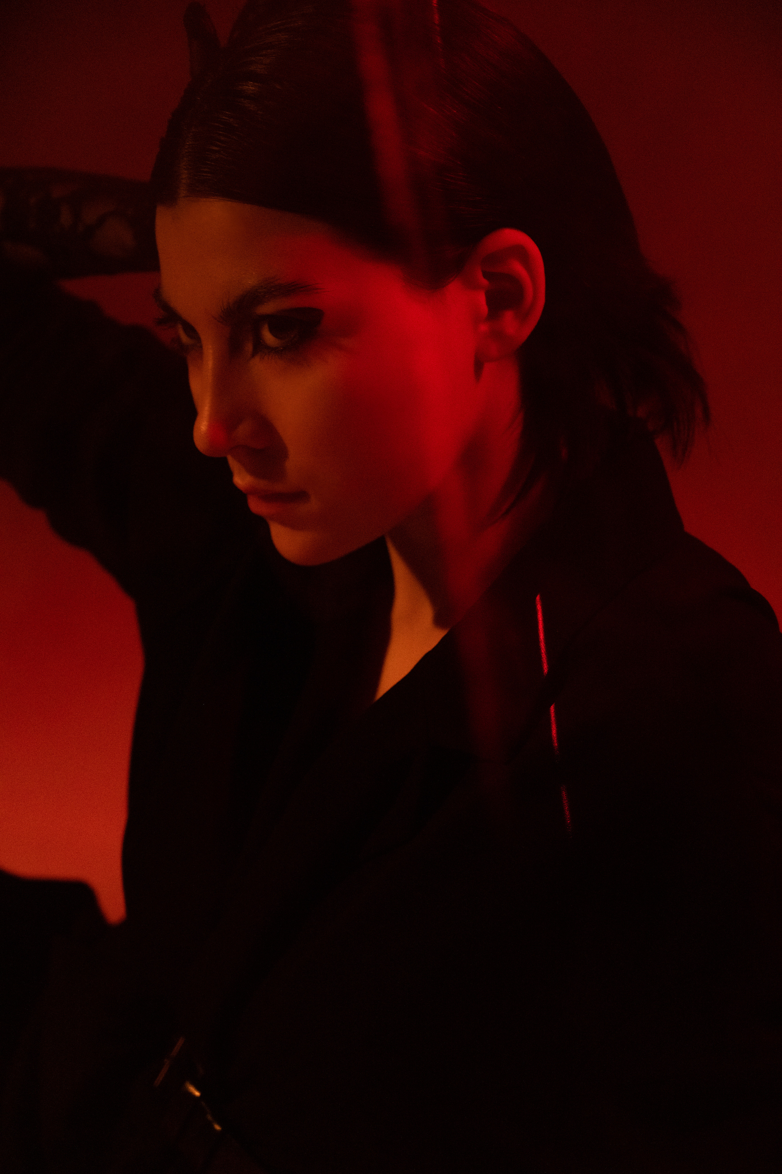 RAVE NOIR. Фотограф Любовь Белявцева