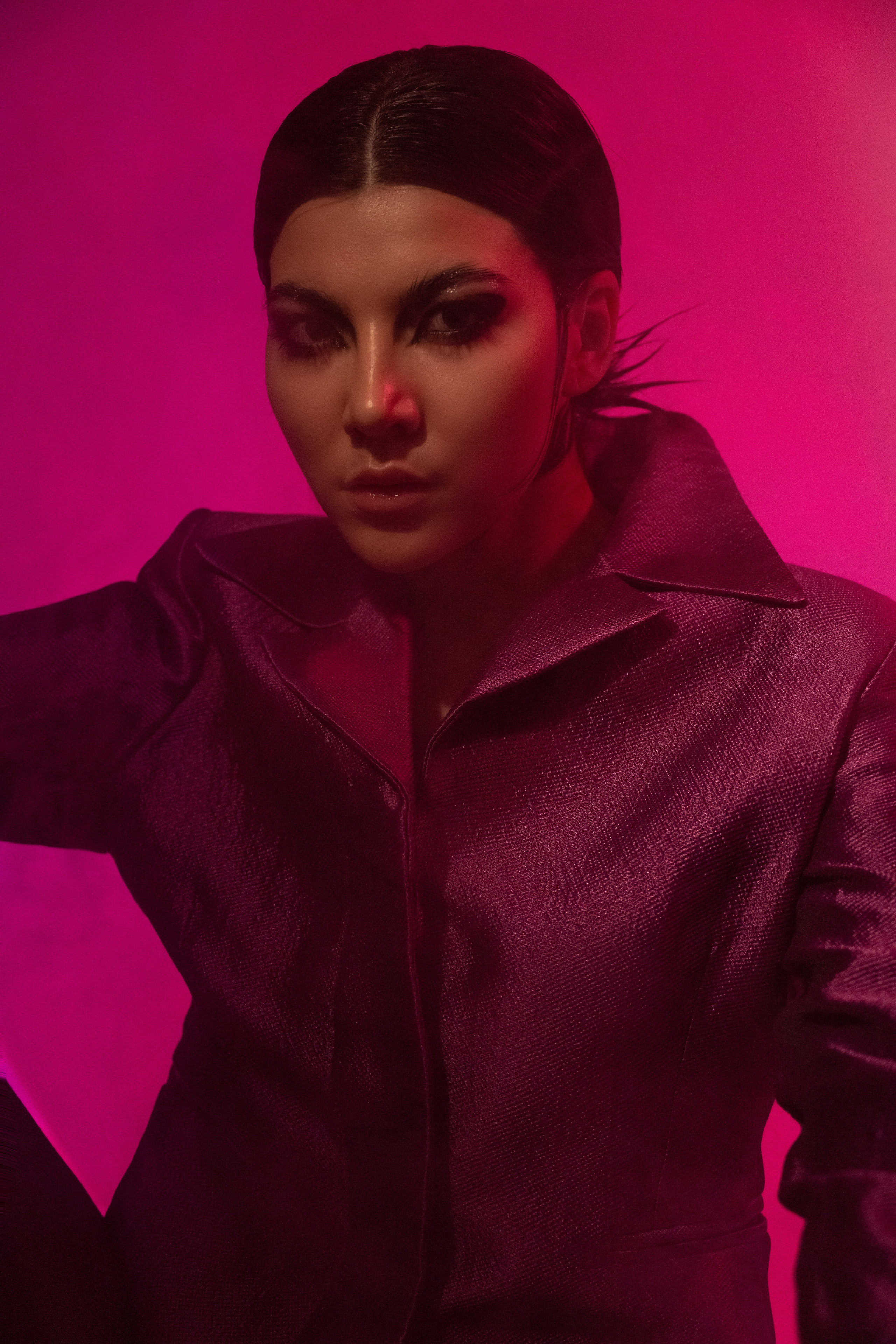 RAVE NOIR. Фотограф Любовь Белявцева