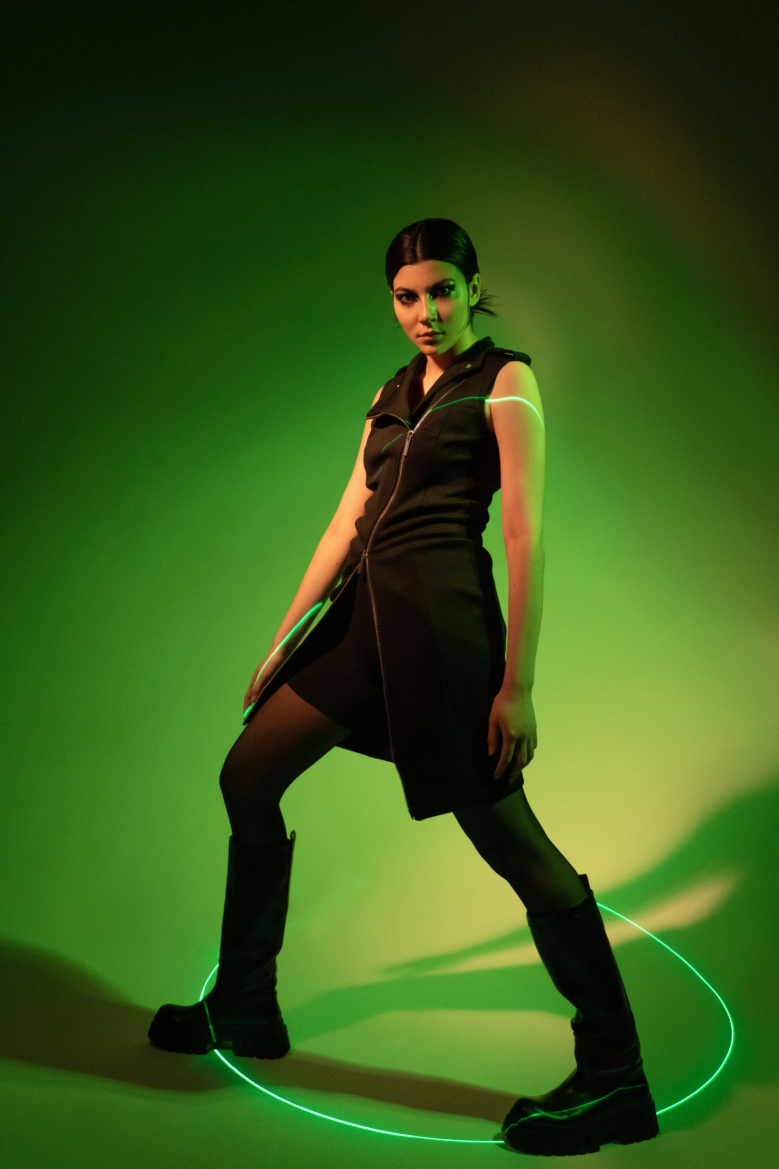 RAVE NOIR. Фотограф Любовь Белявцева