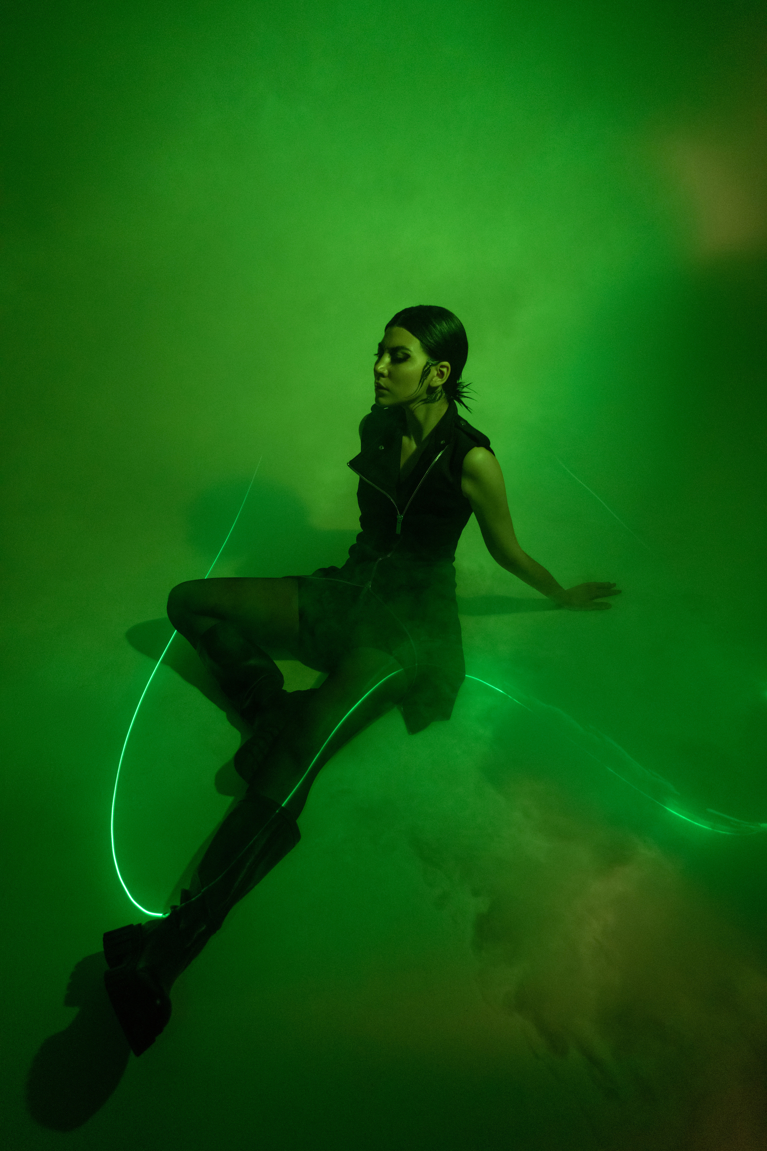 RAVE NOIR. Фотограф Любовь Белявцева